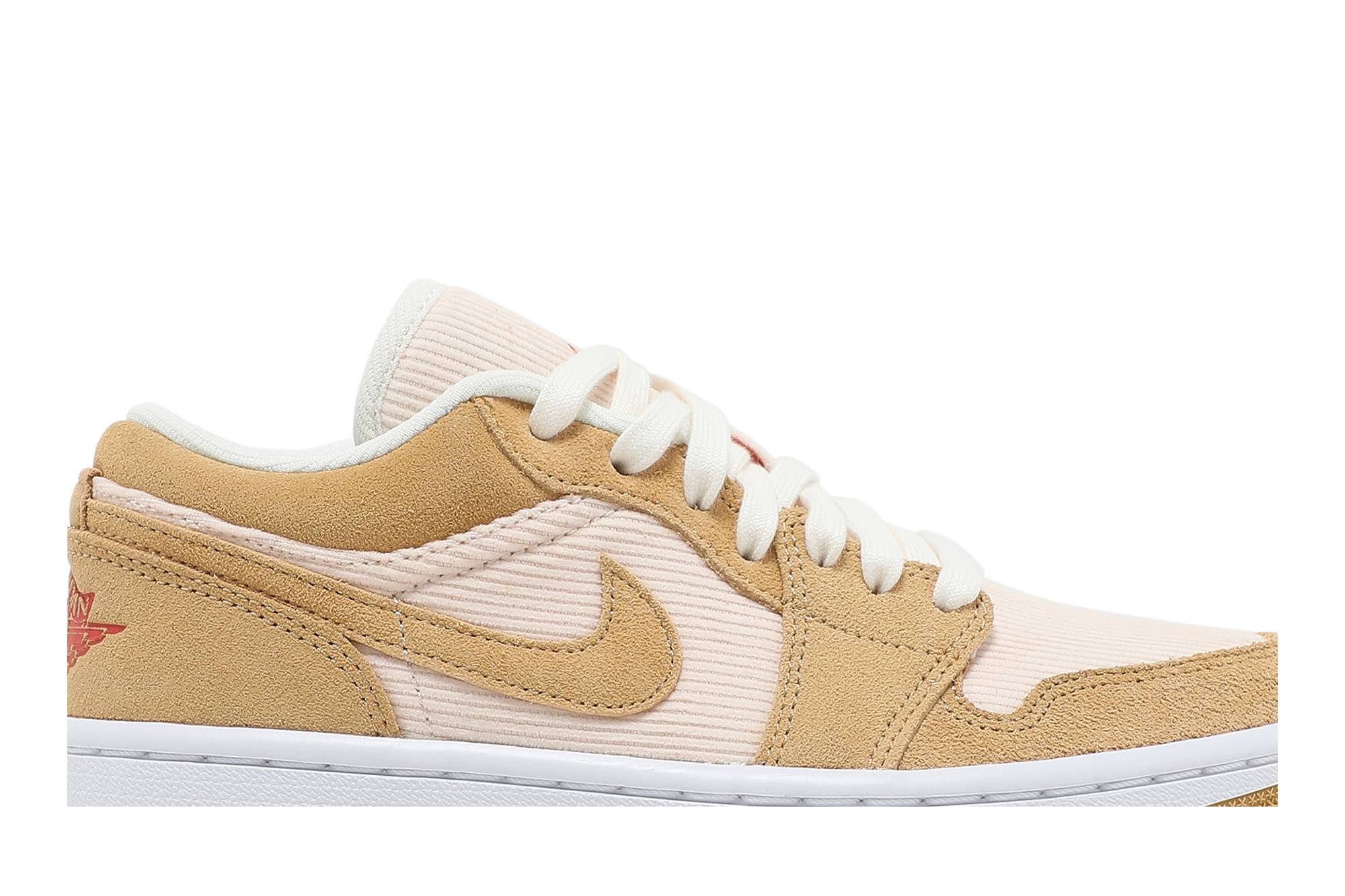 Air Jordan 1 Low SE ‘Twine’ DH7820-700 - Image 2