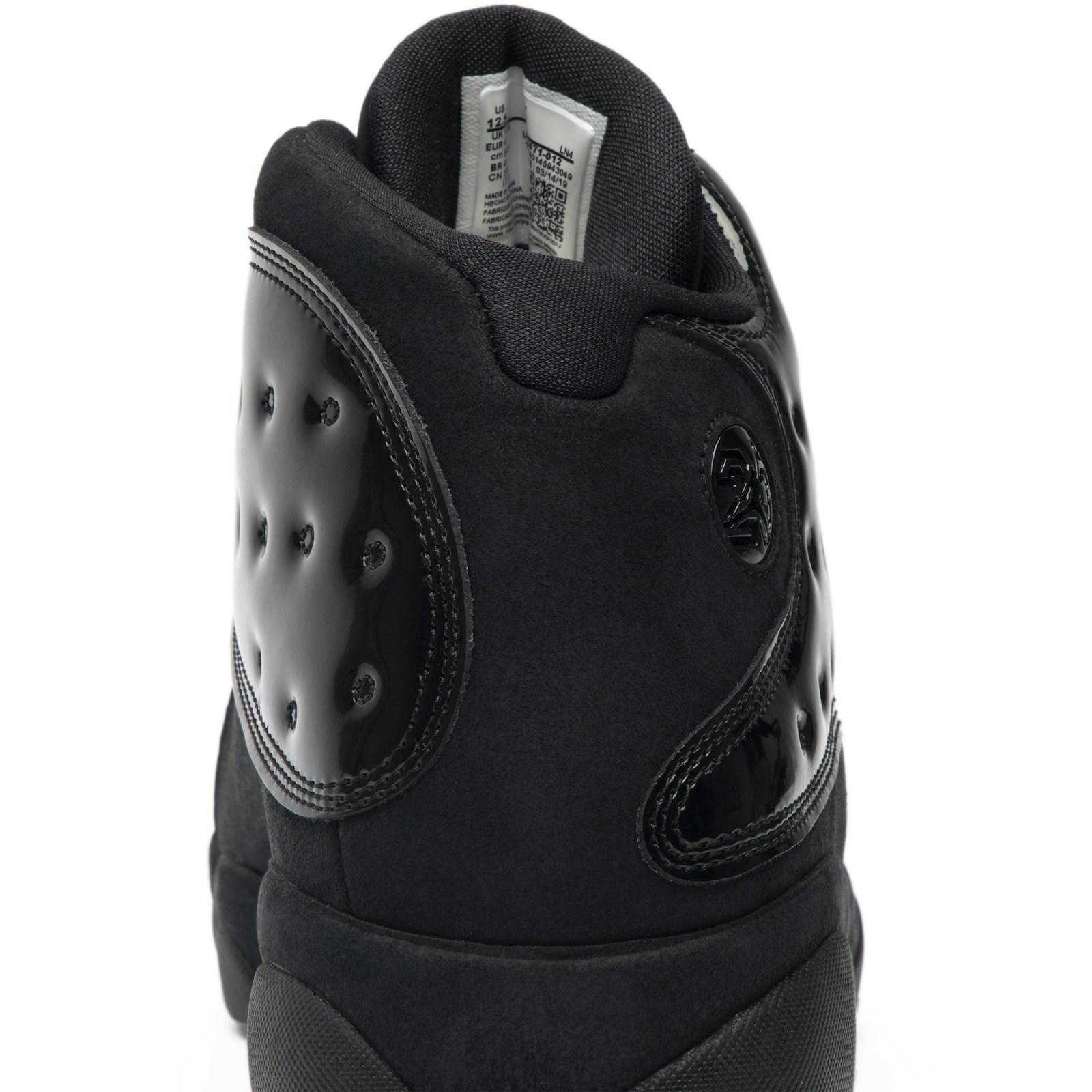 Air Jordan 13 Retro ‘Cap and Gown’ 414571-012 - Image 7