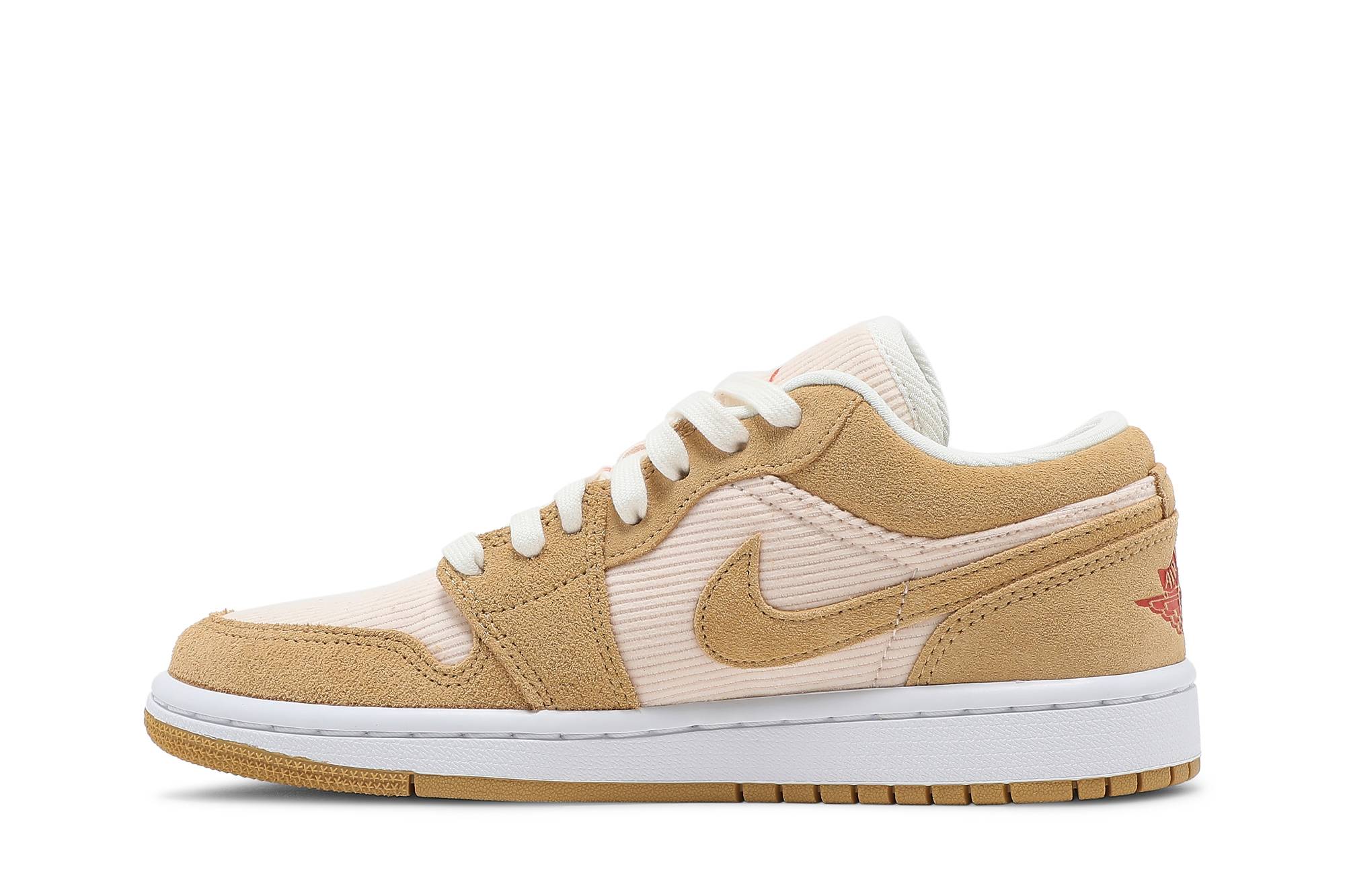 Air Jordan 1 Low SE ‘Twine’ DH7820-700 - Image 3