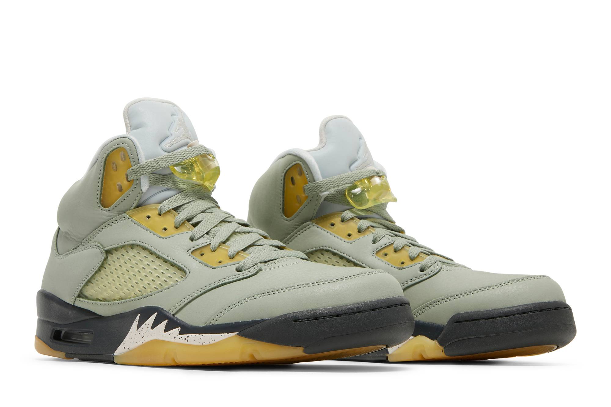 Air Jordan 5 Retro ‘Jade Horizon’ DC7501-300 - Image 8