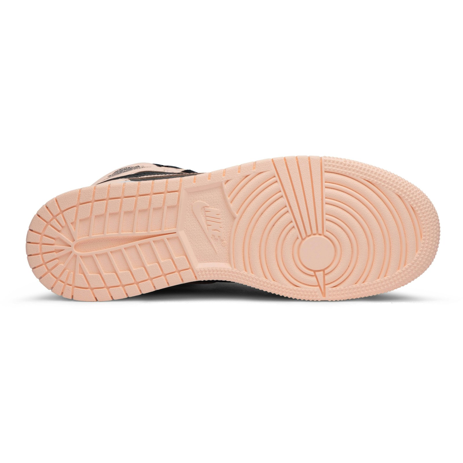 Air Jordan 1 Retro High OG ‘Crimson Tint’ 575441-081 - Image 4