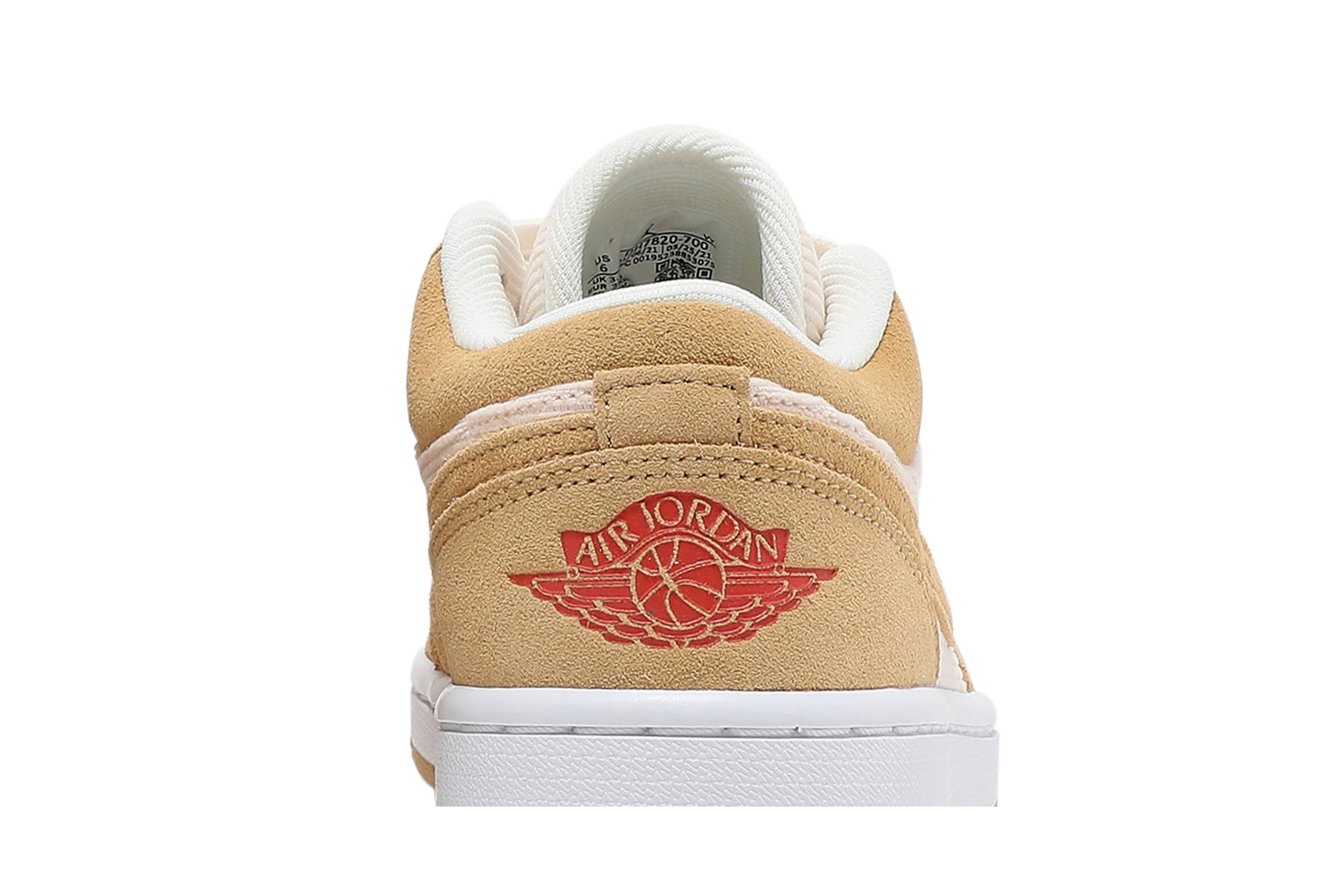 Air Jordan 1 Low SE ‘Twine’ DH7820-700 - Image 7