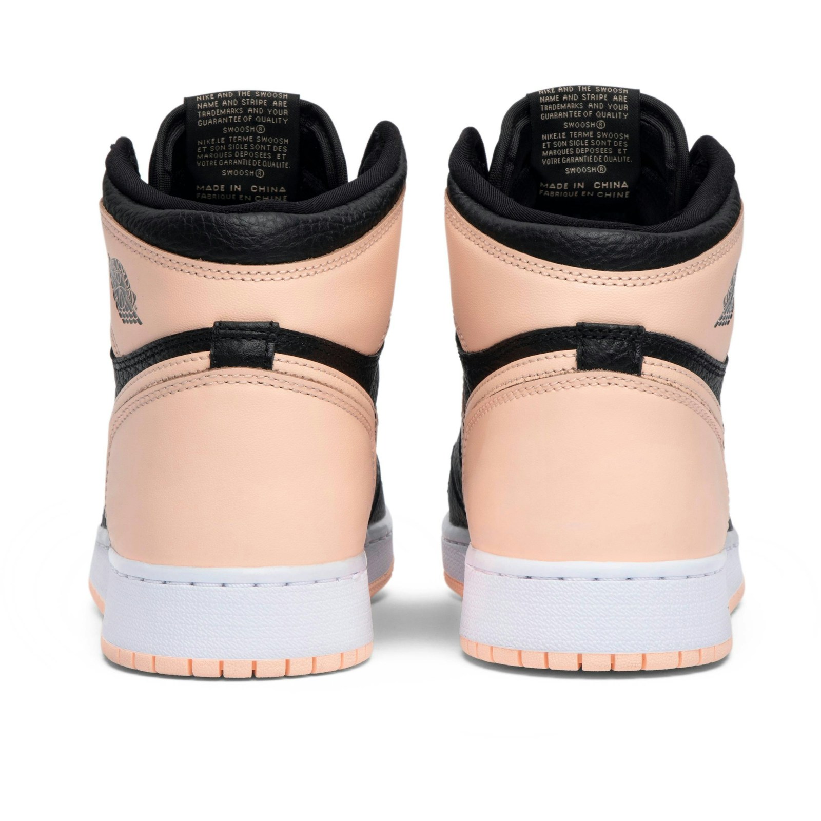 Air Jordan 1 Retro High OG ‘Crimson Tint’ 575441-081 - Image 6