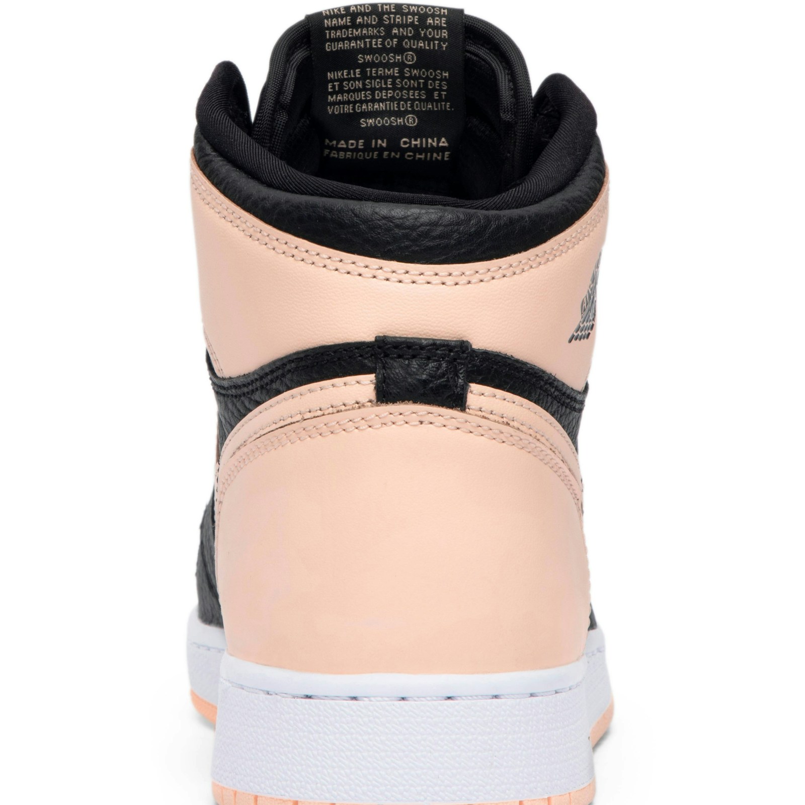 Air Jordan 1 Retro High OG ‘Crimson Tint’ 575441-081 - Image 7