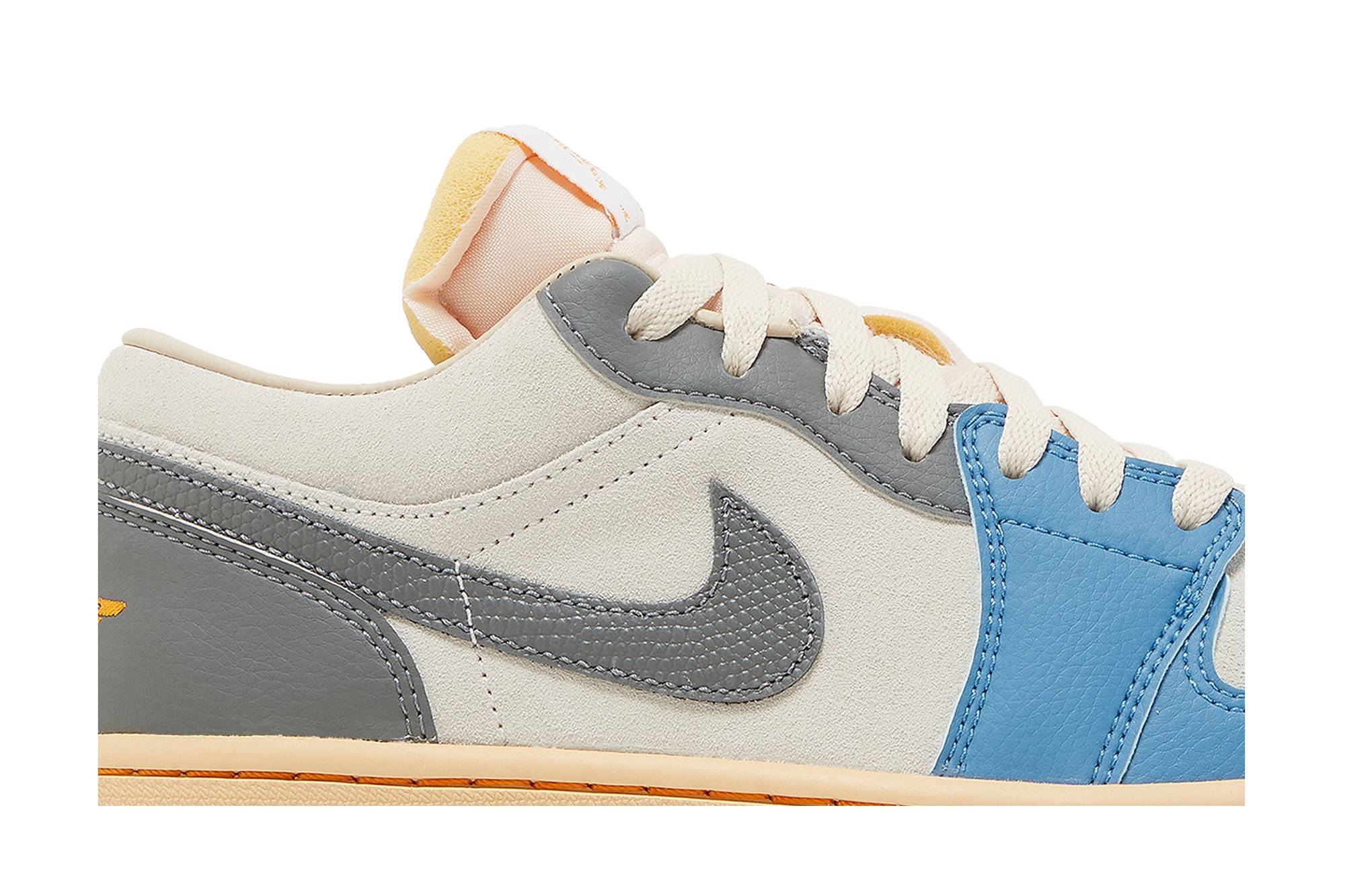 Air Jordan 1 Low SE ‘Tokyo 96’ DZ5376-469 - Image 2