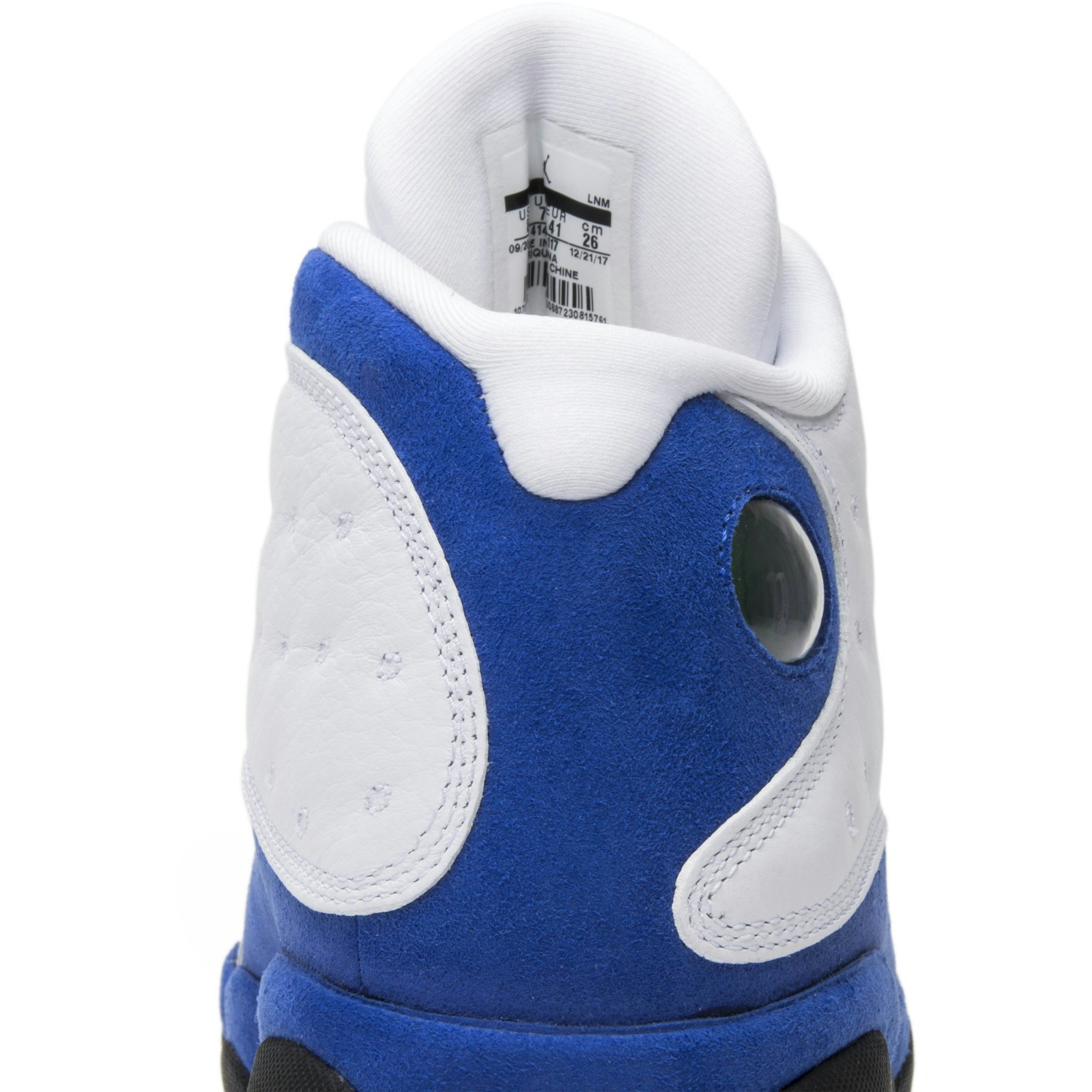 Air Jordan 13 Retro ‘Hyper Royal’ 414571-117 - Image 7