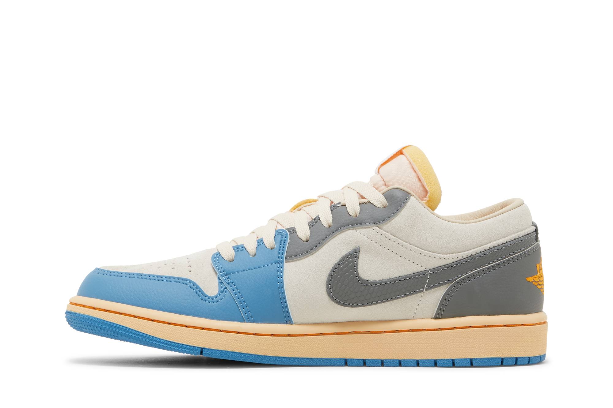 Air Jordan 1 Low SE ‘Tokyo 96’ DZ5376-469 - Image 3