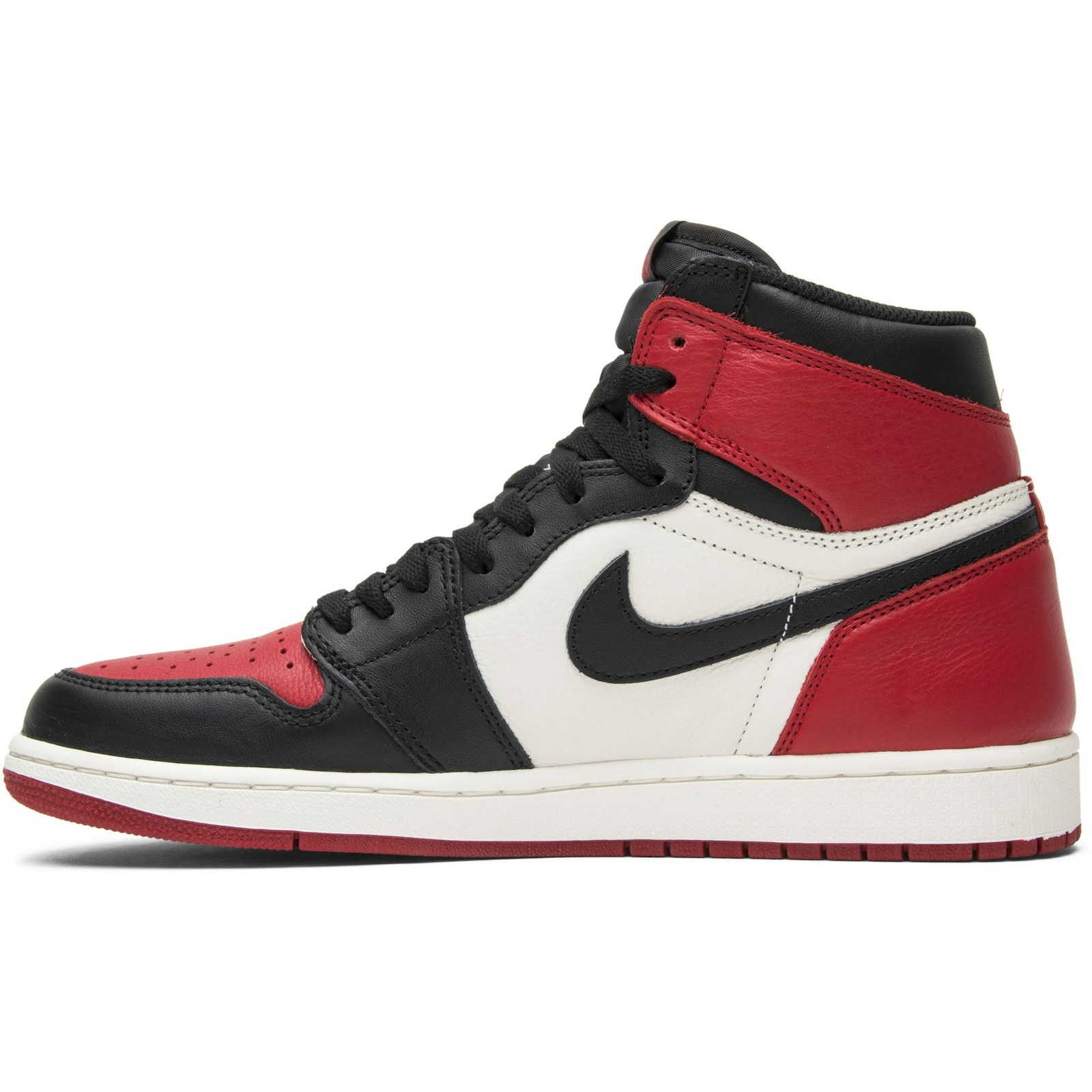 Air Jordan 1 Retro High OG ‘Bred Toe’ 555088-610 - Image 3