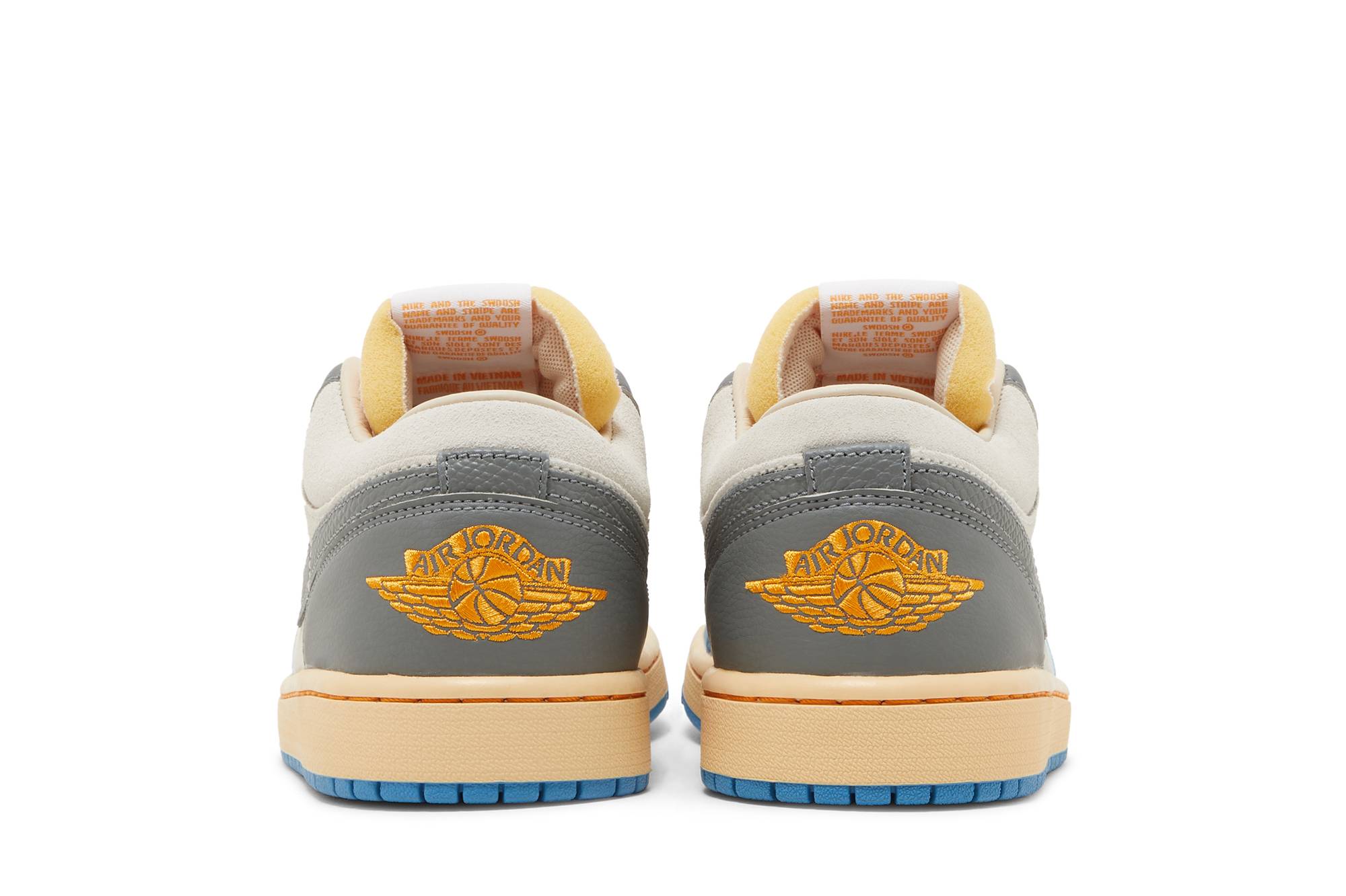 Air Jordan 1 Low SE ‘Tokyo 96’ DZ5376-469 - Image 6
