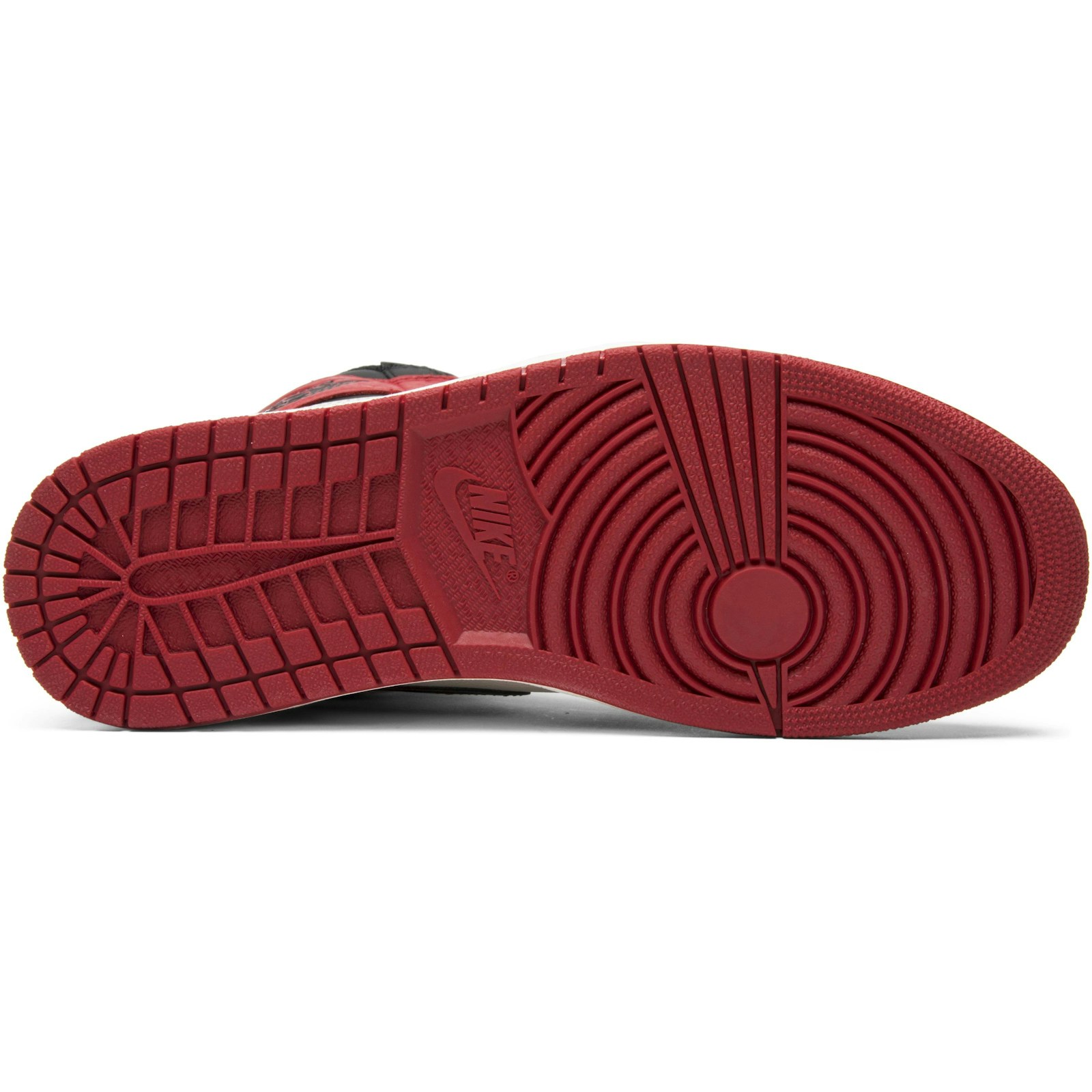 Air Jordan 1 Retro High OG ‘Bred Toe’ 555088-610 - Image 4