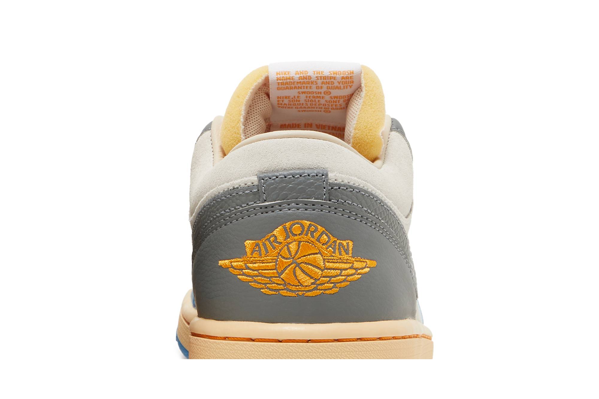 Air Jordan 1 Low SE ‘Tokyo 96’ DZ5376-469 - Image 7