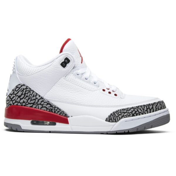Air Jordan 3 Retro ‘Hall Of Fame’ (Sneaker Politics Exclusive) 136064-116