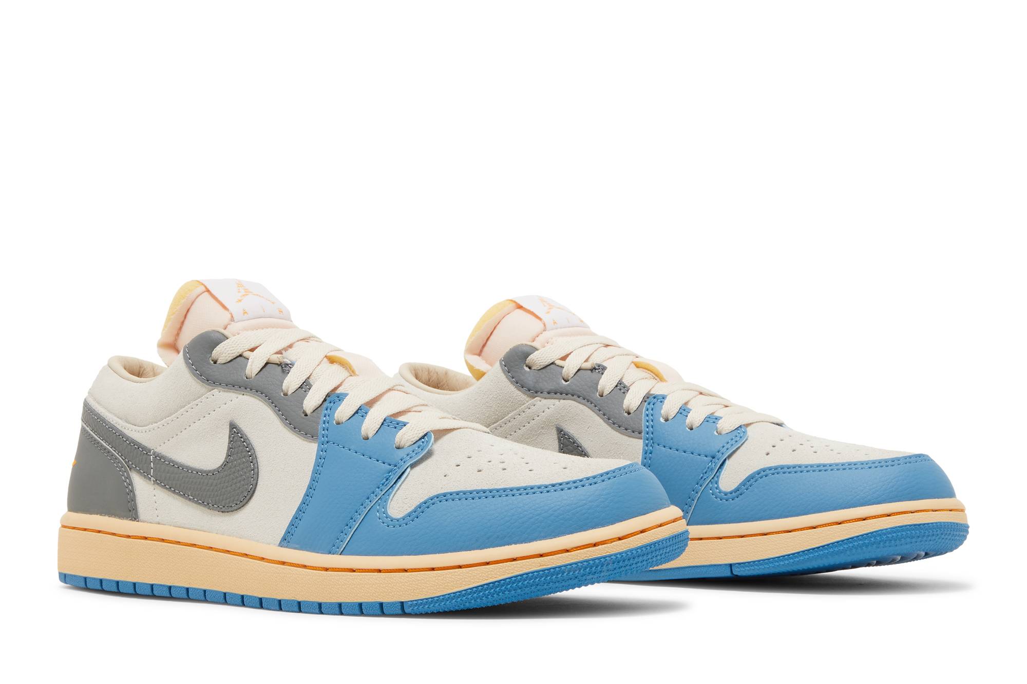 Air Jordan 1 Low SE ‘Tokyo 96’ DZ5376-469 - Image 8