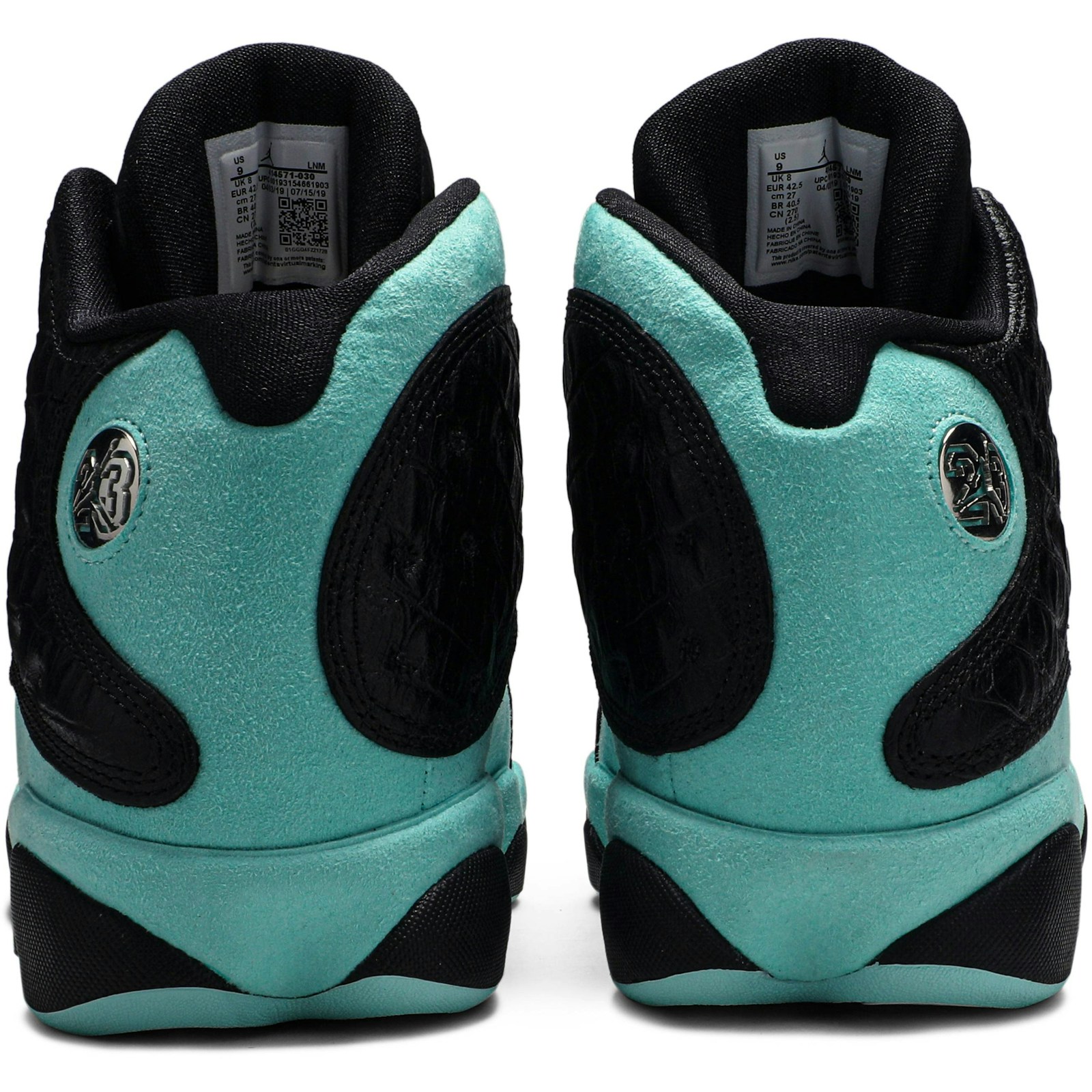 Air Jordan 13 Retro ‘Island Green’ 414571-030 - Image 6