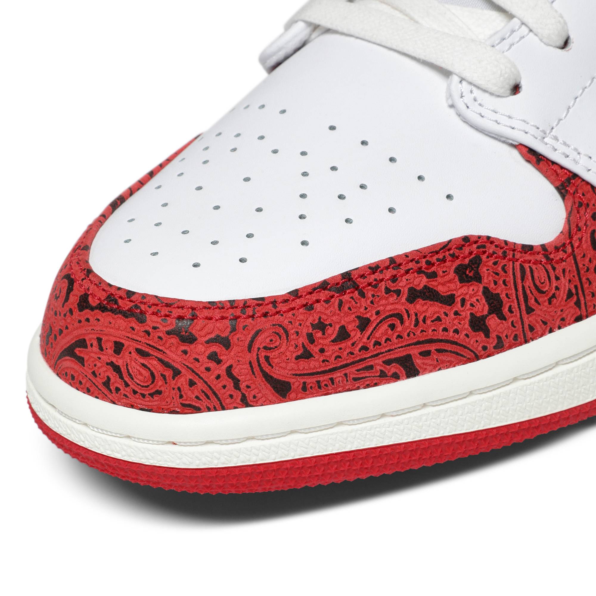 Air Jordan 1 Low SE ‘Spades’ DJ5185-100 - Image 2