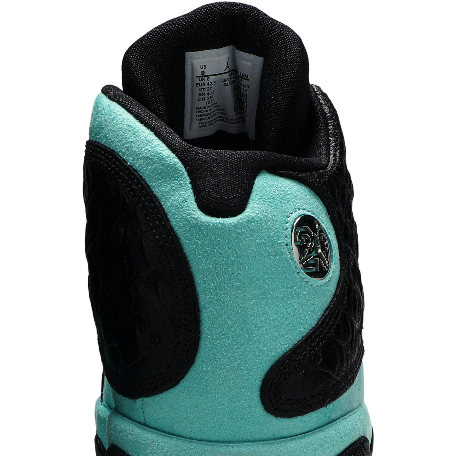 Air Jordan 13 Retro ‘Island Green’ 414571-030 - Image 7
