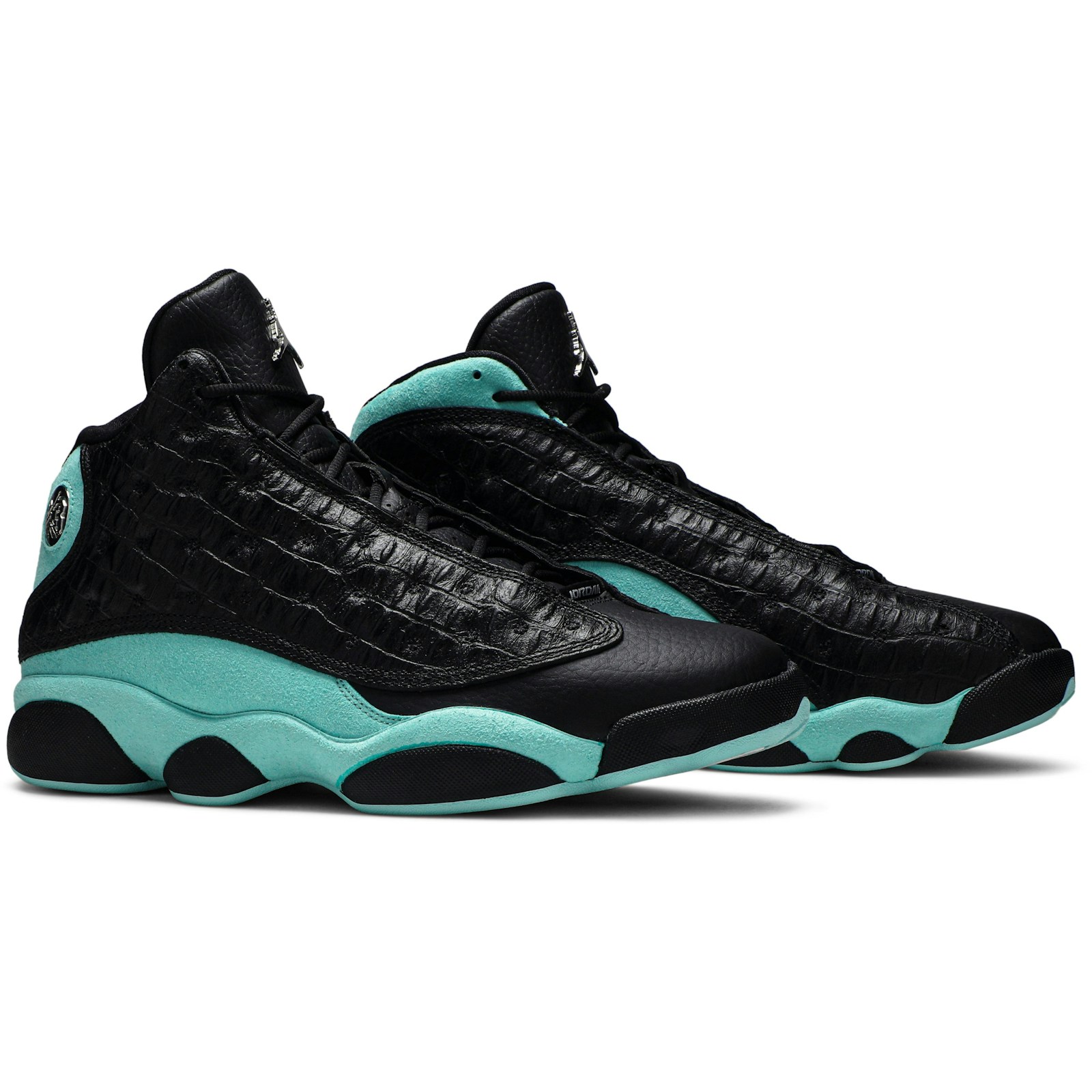 Air Jordan 13 Retro ‘Island Green’ 414571-030 - Image 8