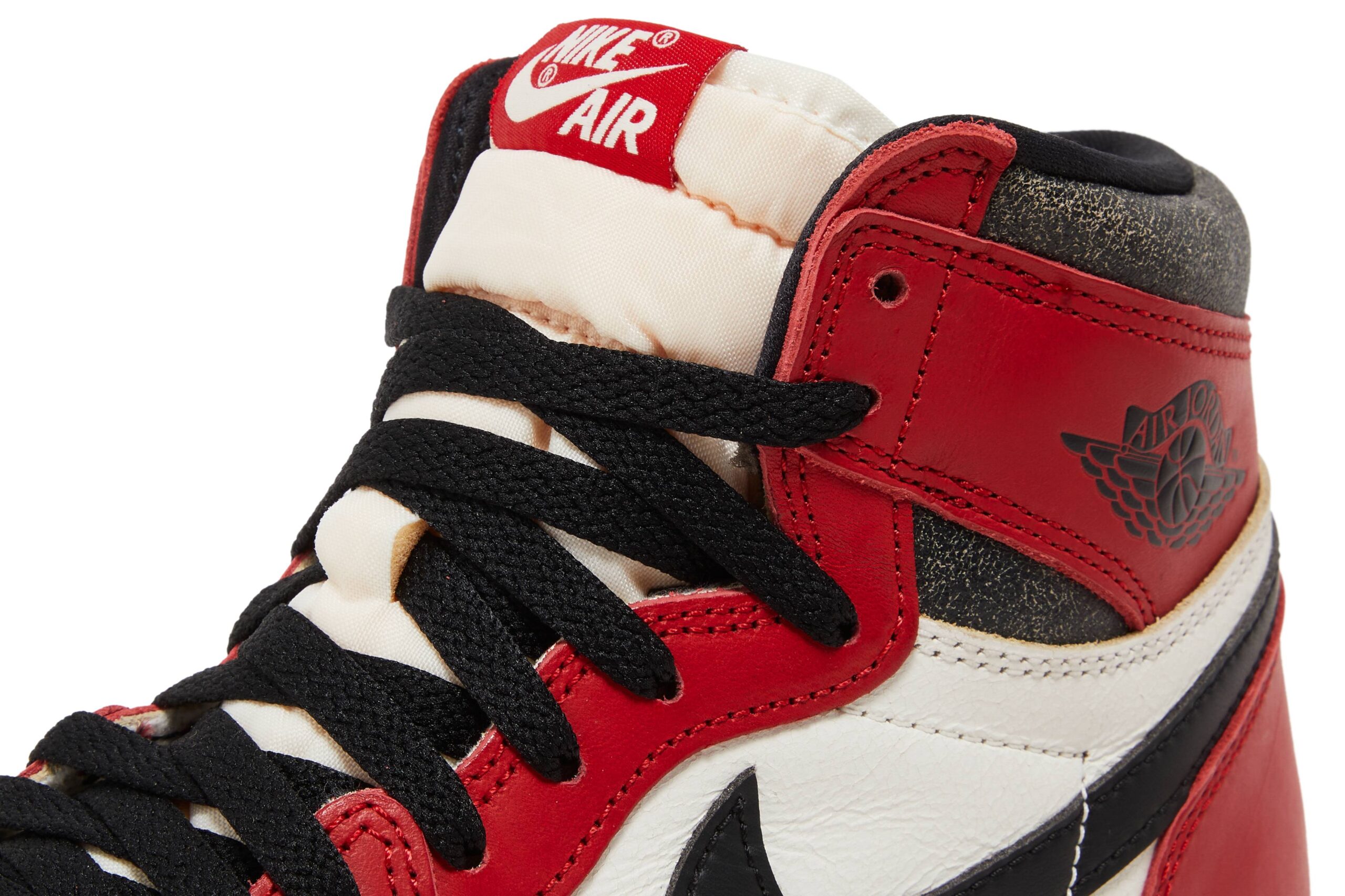 Air Jordan 1 Retro High OG ‘Chicago Lost & Found’ DZ5485-612 - Image 2