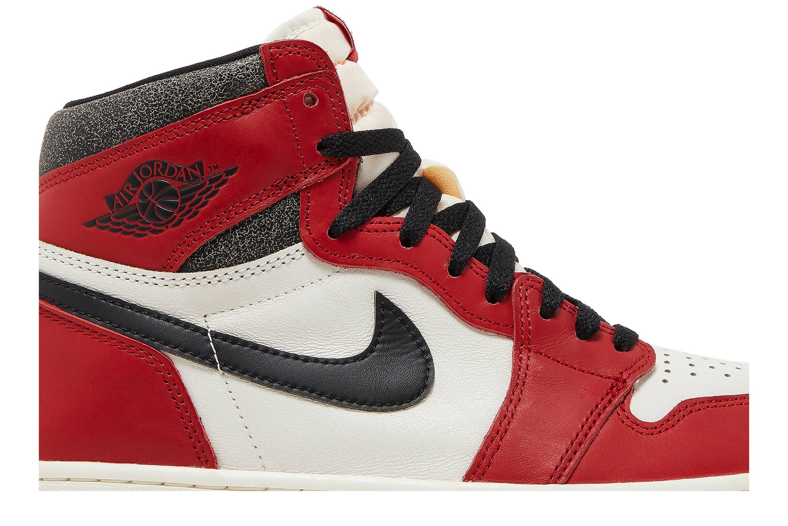 Air Jordan 1 Retro High OG ‘Chicago Lost & Found’ DZ5485-612 - Image 3