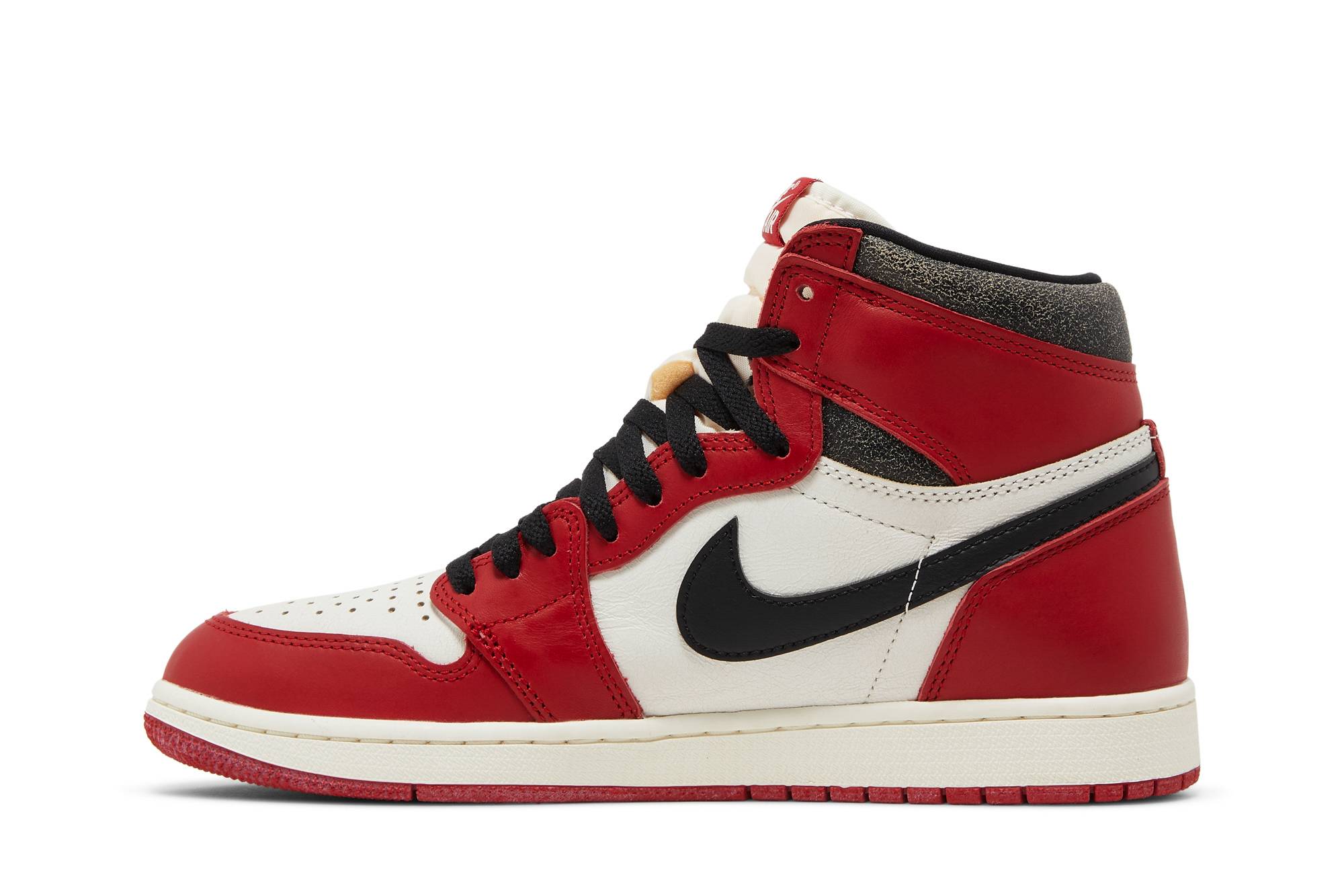 Air Jordan 1 Retro High OG ‘Chicago Lost & Found’ DZ5485-612 - Image 4