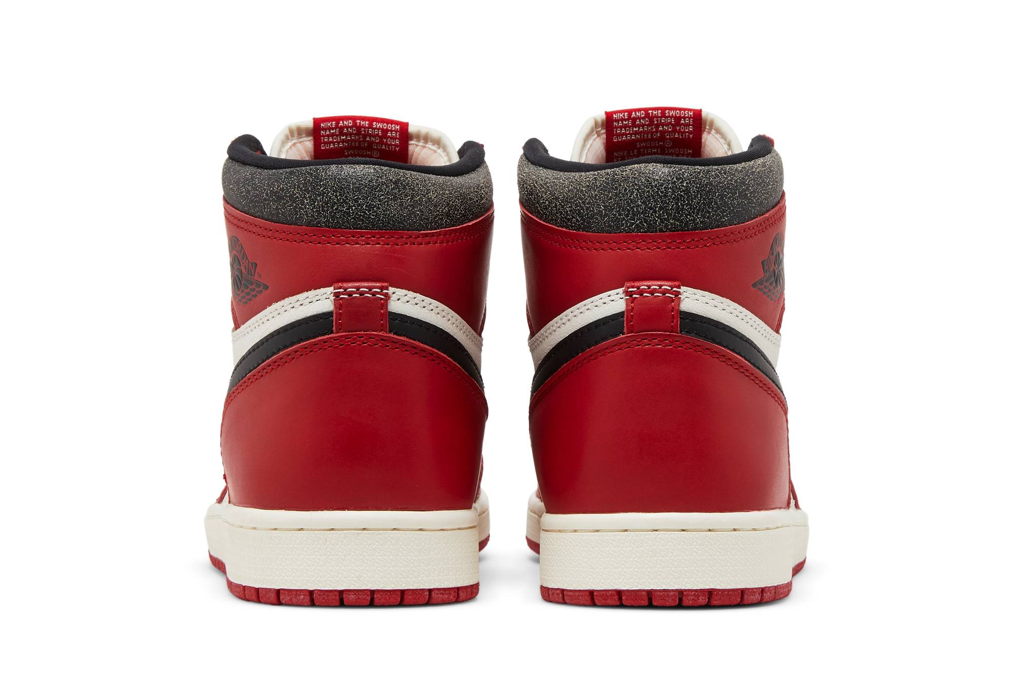 Air Jordan 1 Retro High OG ‘Chicago Lost & Found’ DZ5485-612 - Image 7