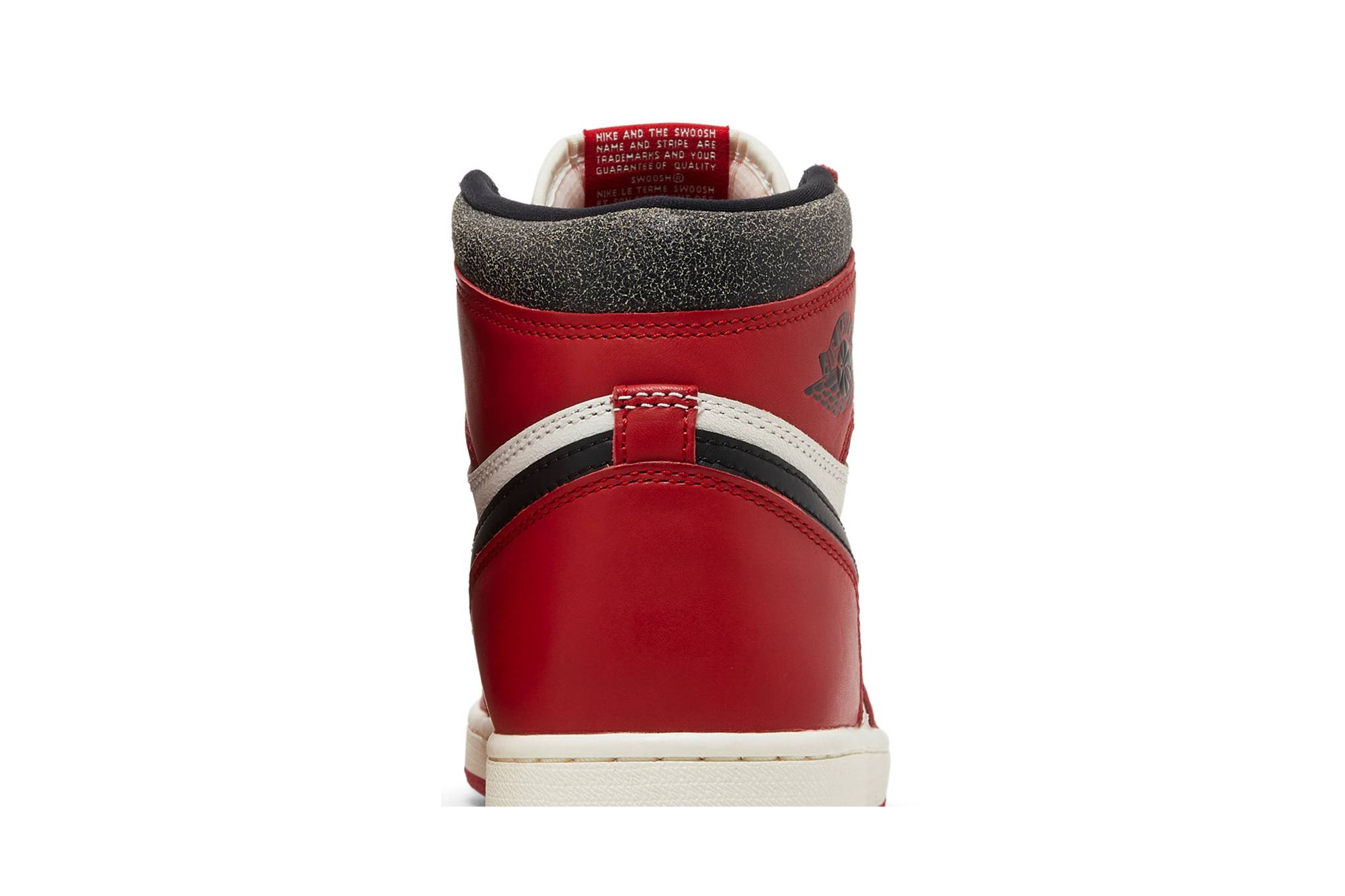 Air Jordan 1 Retro High OG ‘Chicago Lost & Found’ DZ5485-612 - Image 8