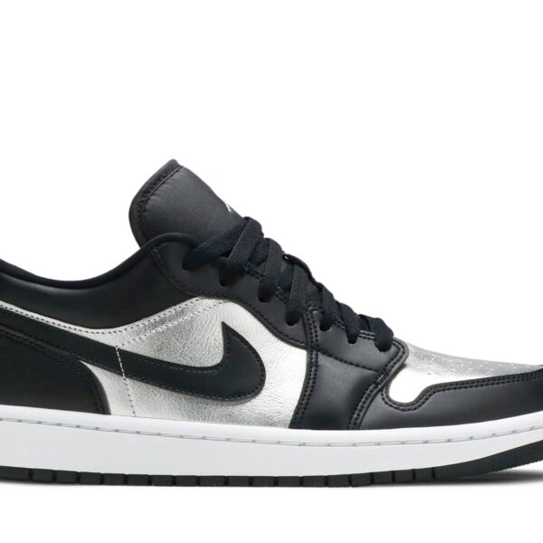 Air Jordan 1 Low SE ‘Silver Toe’ DA5551-001