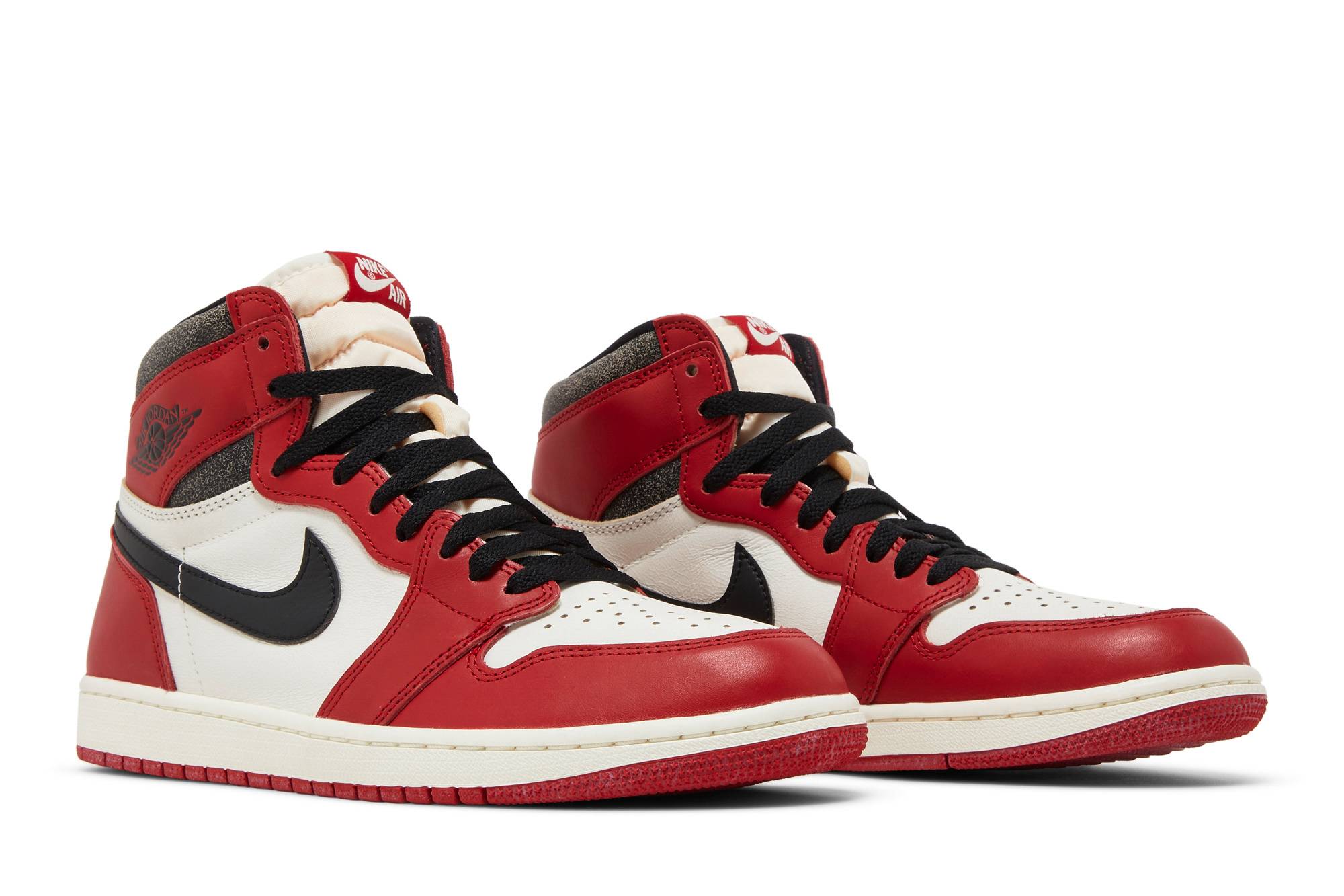 Air Jordan 1 Retro High OG ‘Chicago Lost & Found’ DZ5485-612 - Image 9