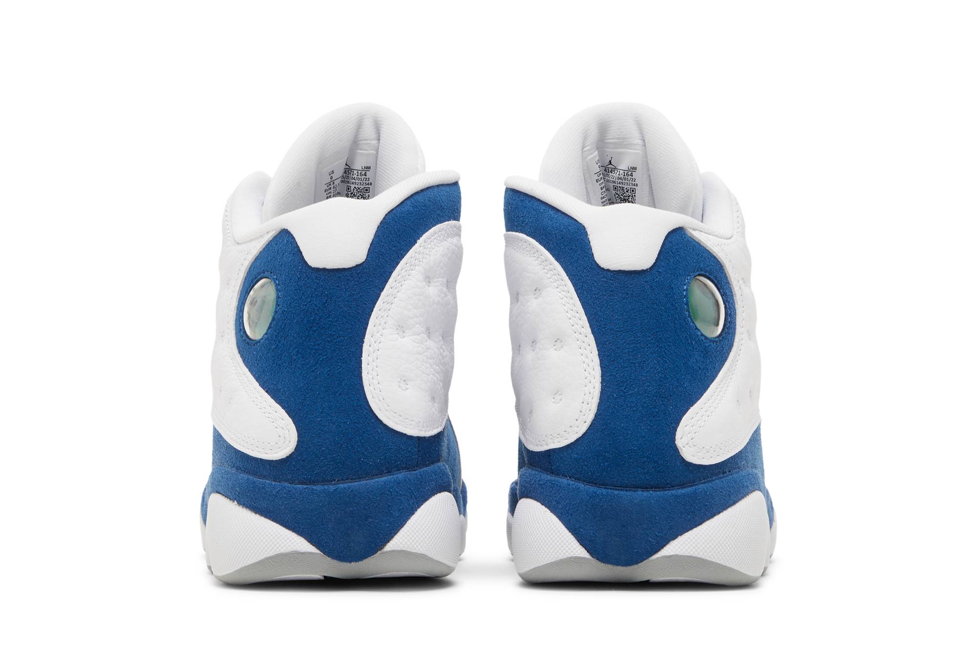 Air Jordan 13 ‘French Blue’ 414571-164 - Image 7