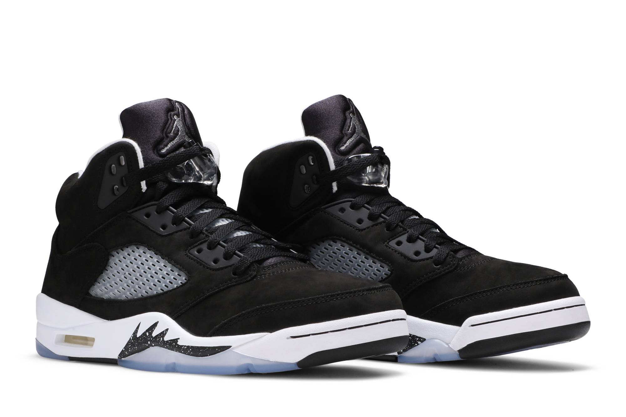 Air Jordan 5 Retro ‘Oreo’ 2021 CT4838-011 - Image 8