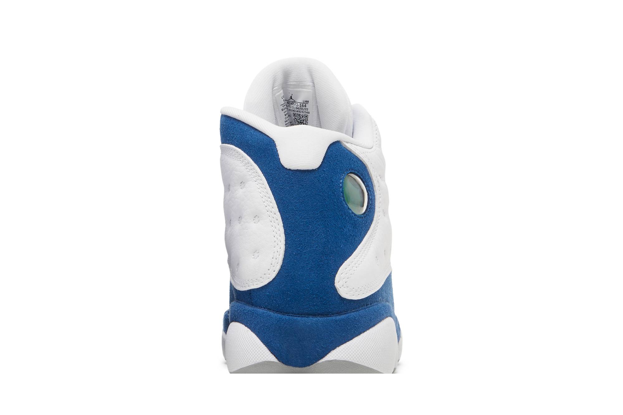 Air Jordan 13 ‘French Blue’ 414571-164 - Image 8