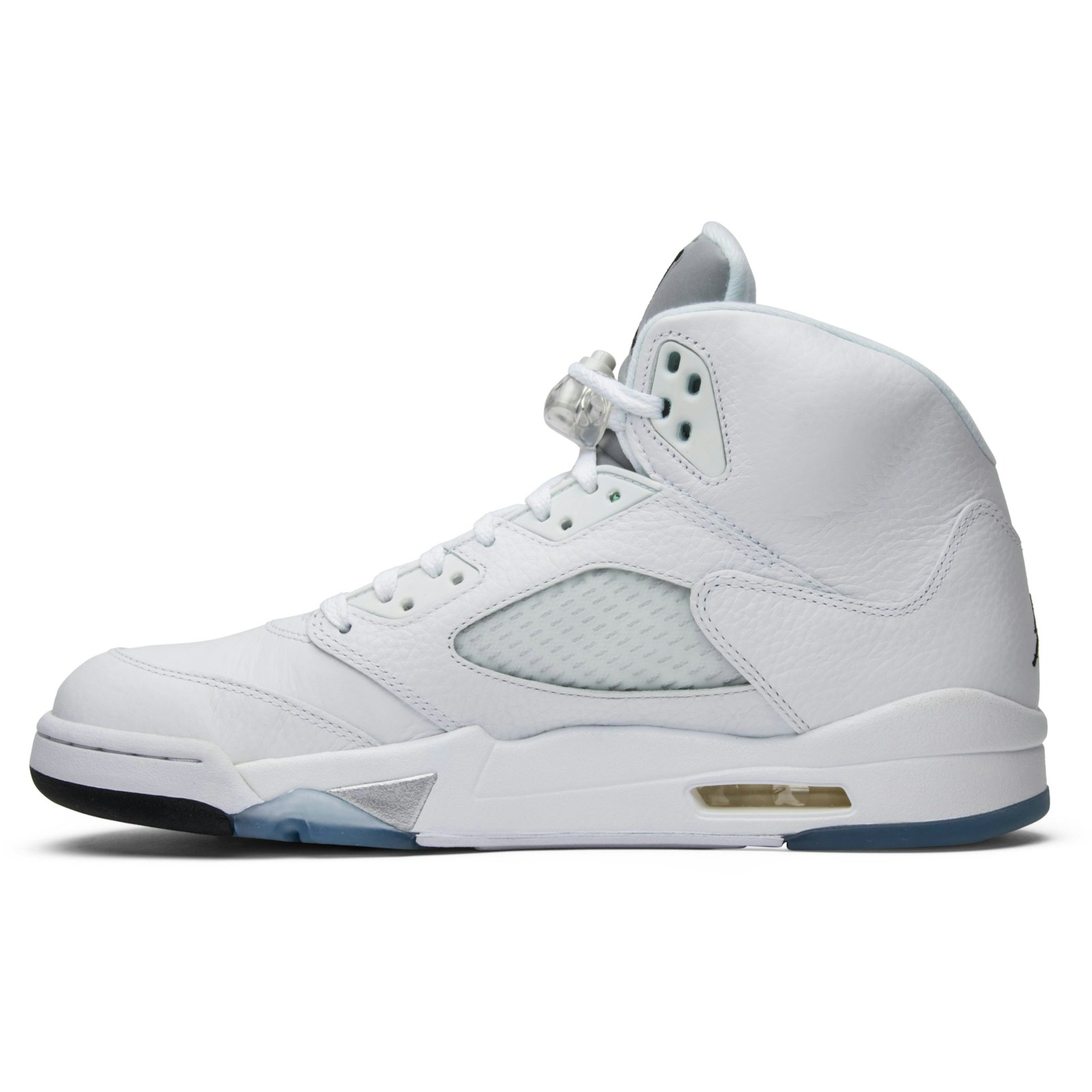 Air Jordan 5 Retro ‘Metallic White’ 2015 136027-130 - Image 3
