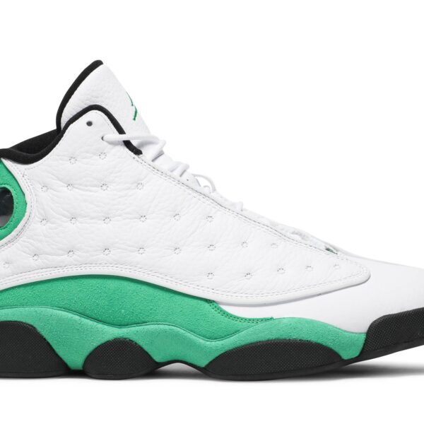 Air Jordan 13 Retro ‘Lucky Green’ DB6537-113