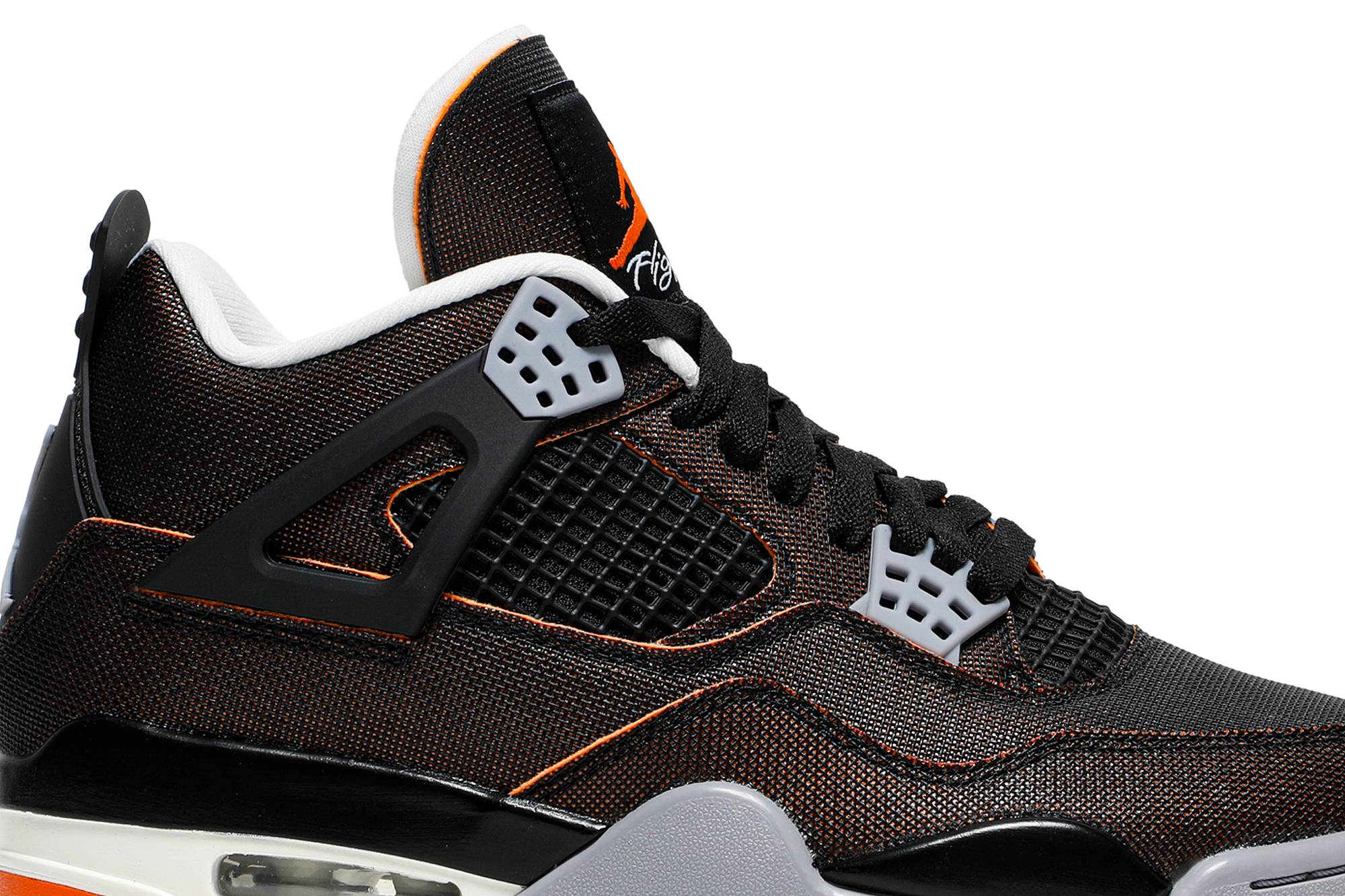 Air Jordan 4 Retro ‘Starfish’ CW7183-100 - Image 2