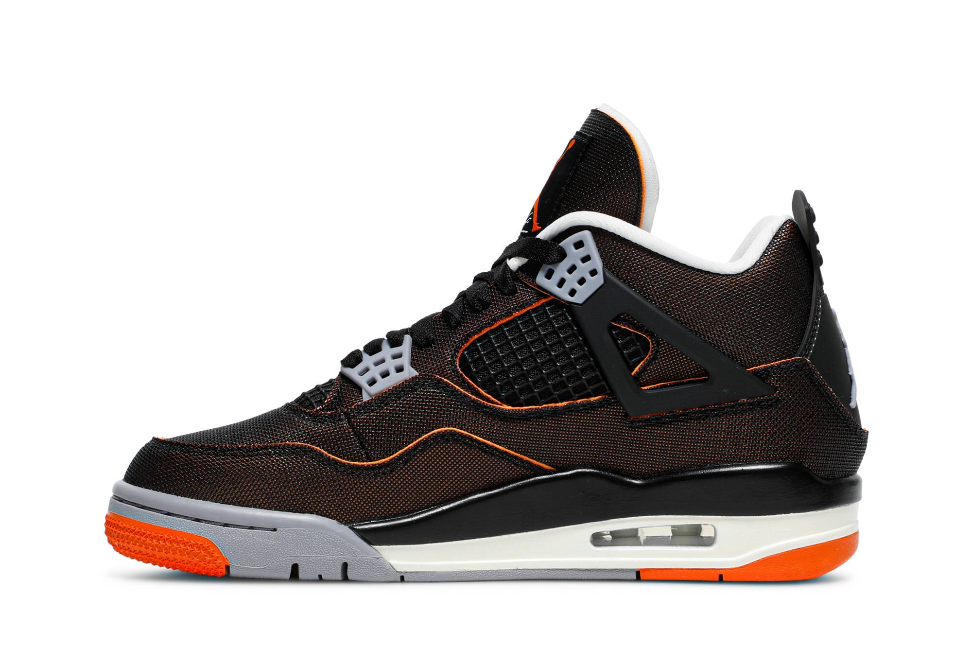 Air Jordan 4 Retro ‘Starfish’ CW7183-100 - Image 3