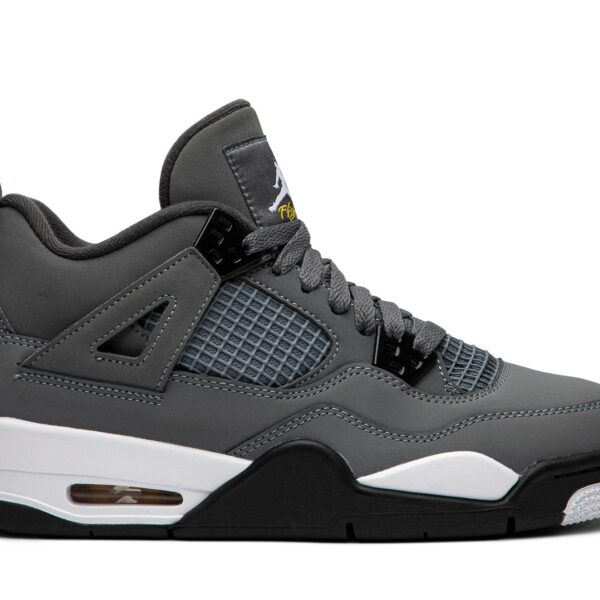 Air Jordan 4 Retro 2019 ‘Cool Grey’ 408452-007