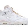 Air Jordan 6 Retro ‘Gold Hoops’ DH9696-100