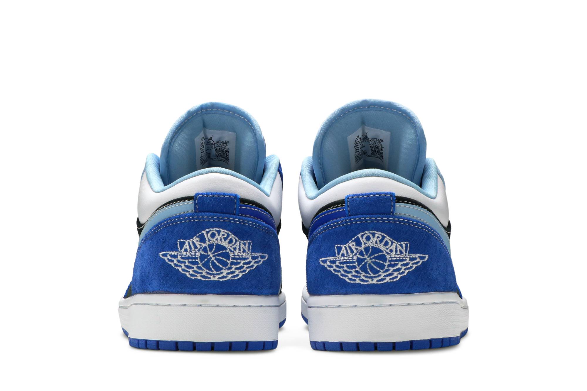 Air Jordan 1 Low SE ‘Racer Blue’ DH0206-400 - Image 6