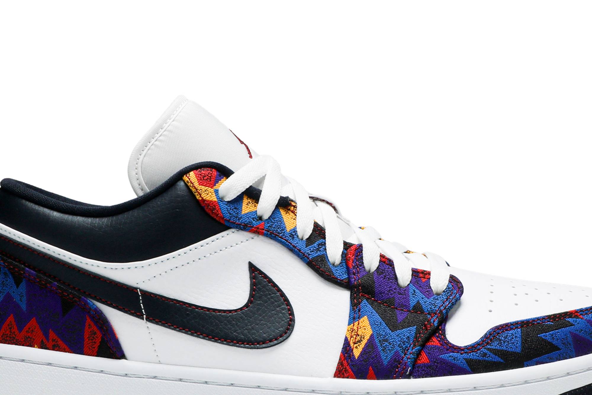 Air Jordan 1 Low SE ‘Nothing But Net’ CZ8659-100 - Image 2
