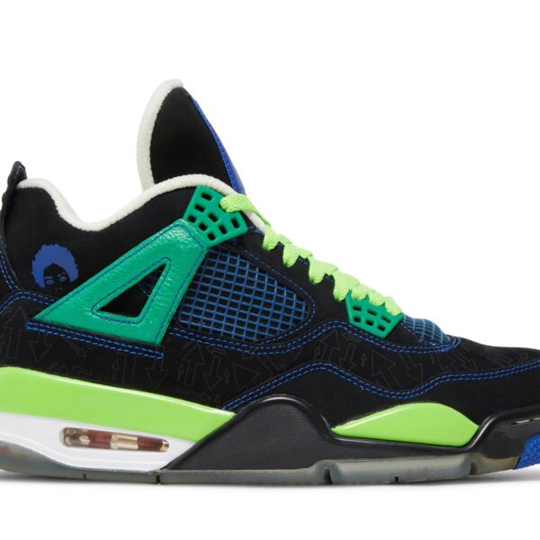 Air Jordan 4 Retro ‘Doernbecher’ 308497-015