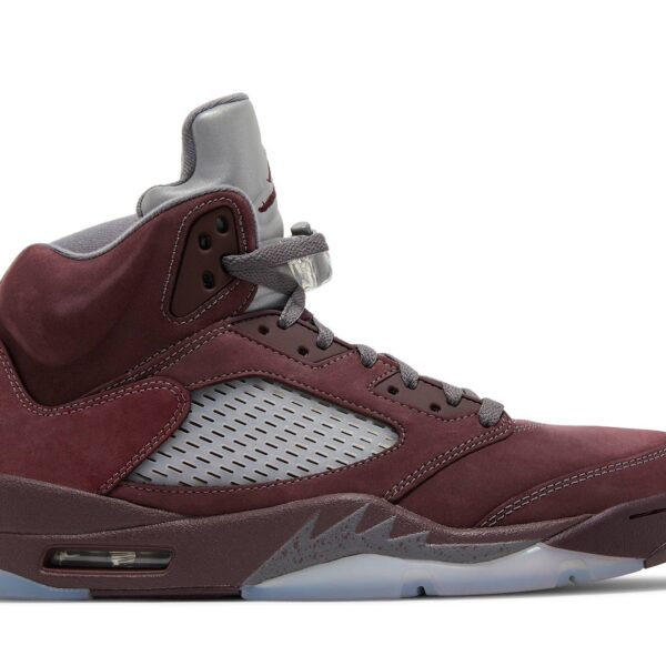 Air Jordan 5 ‘Burgundy’ DZ4131-600