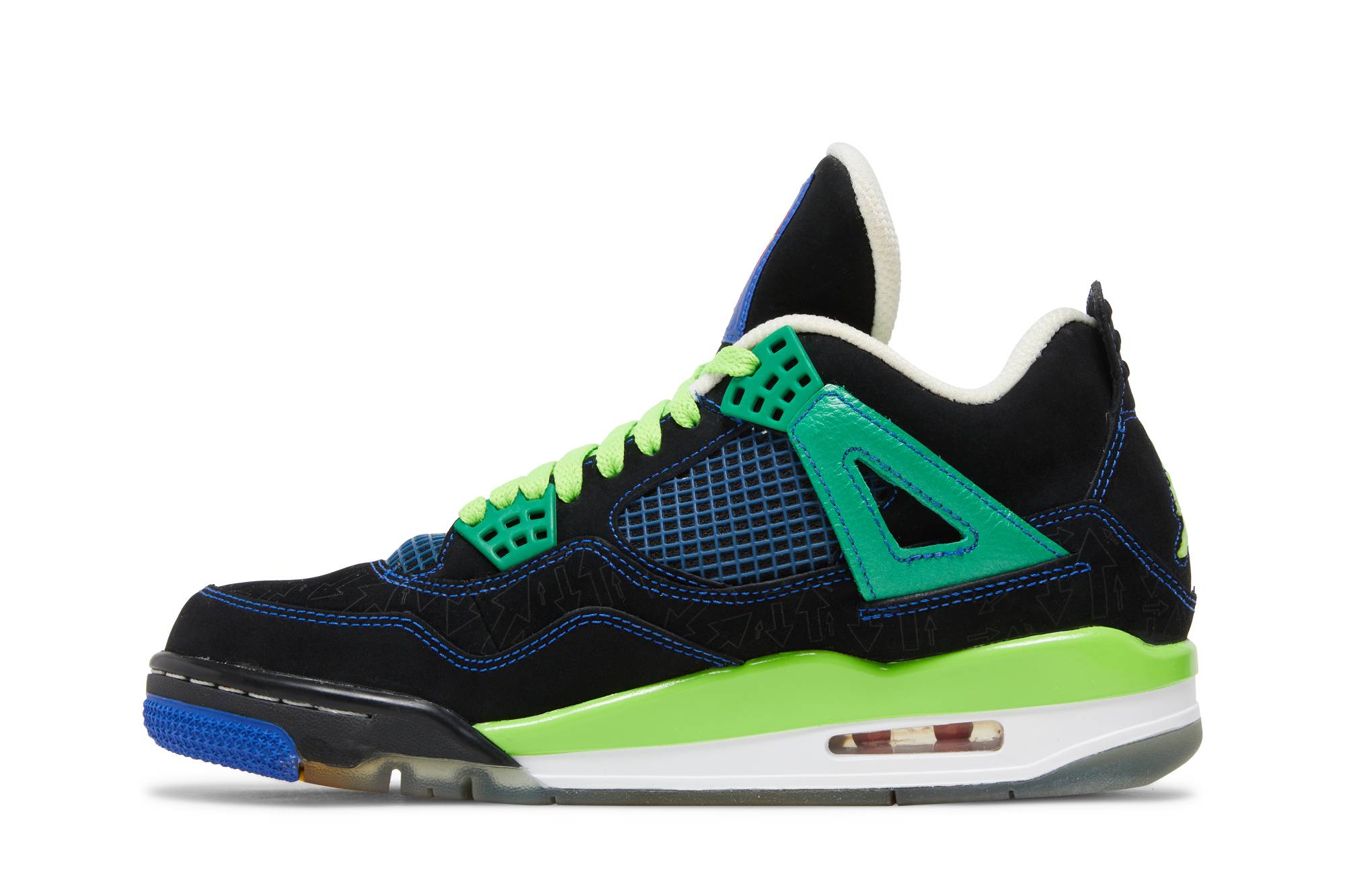 Air Jordan 4 Retro ‘Doernbecher’ 308497-015 - Image 3