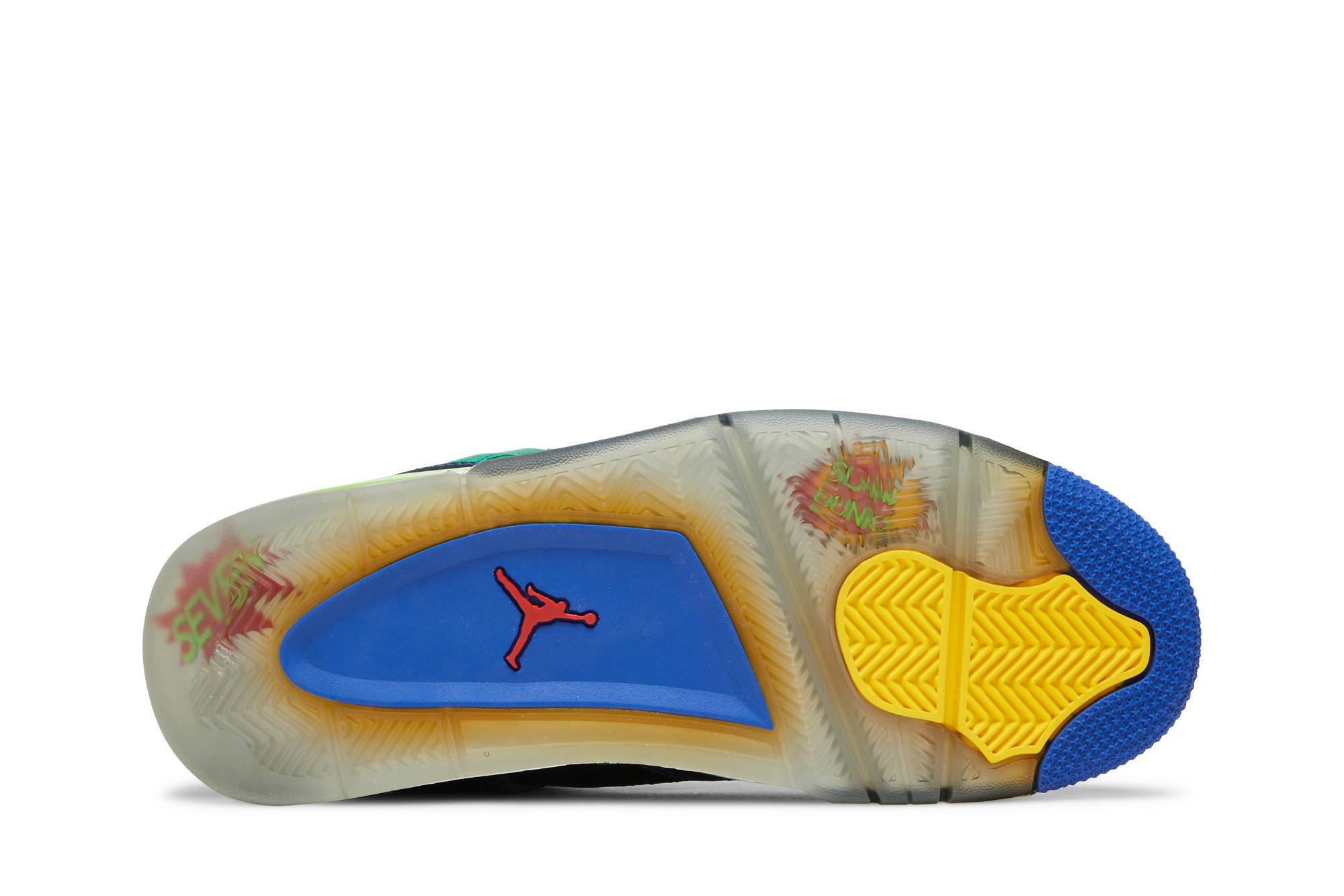 Air Jordan 4 Retro ‘Doernbecher’ 308497-015 - Image 4
