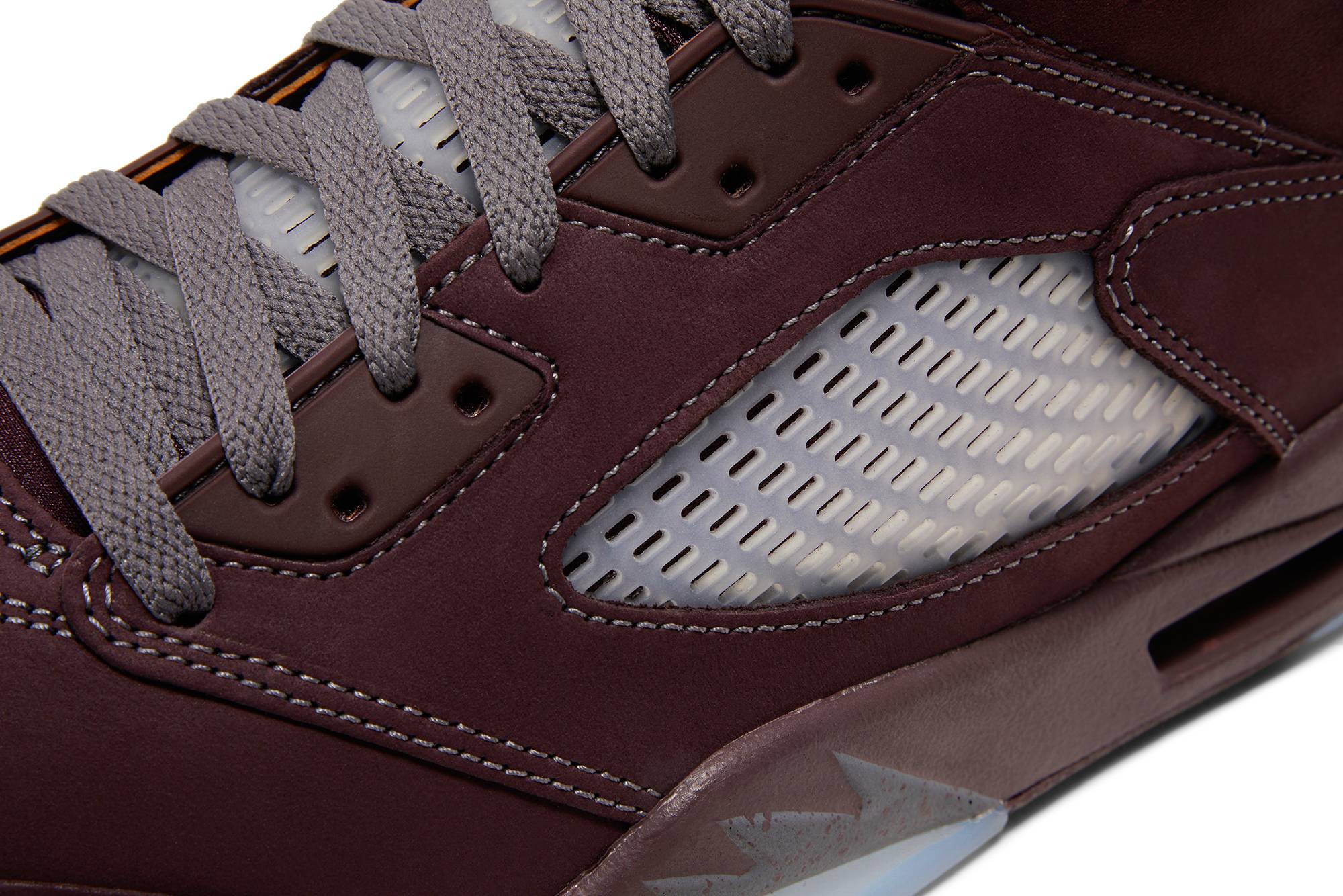 Air Jordan 5 ‘Burgundy’ DZ4131-600 - Image 2