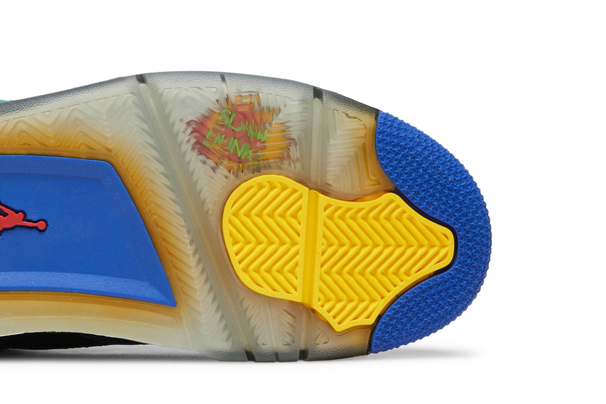 Air Jordan 4 Retro ‘Doernbecher’ 308497-015 - Image 5