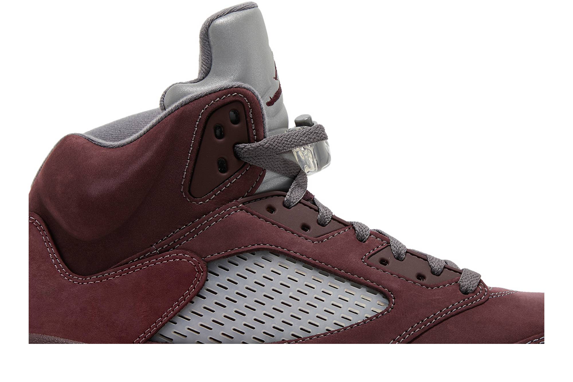 Air Jordan 5 ‘Burgundy’ DZ4131-600 - Image 3
