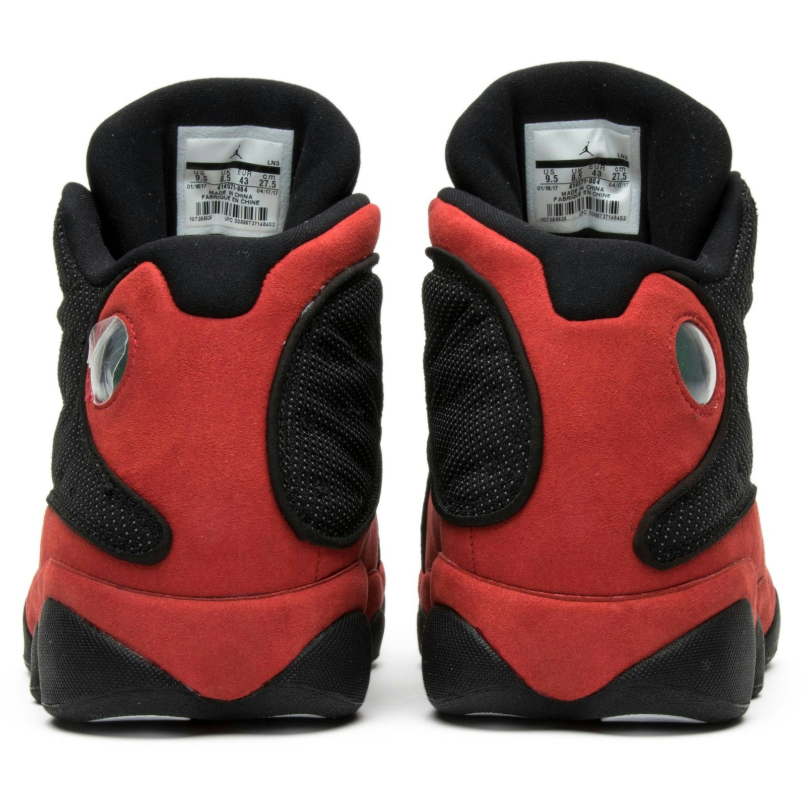 Air Jordan 13 Retro ‘Bred’ 2017 414571-004 - Image 6