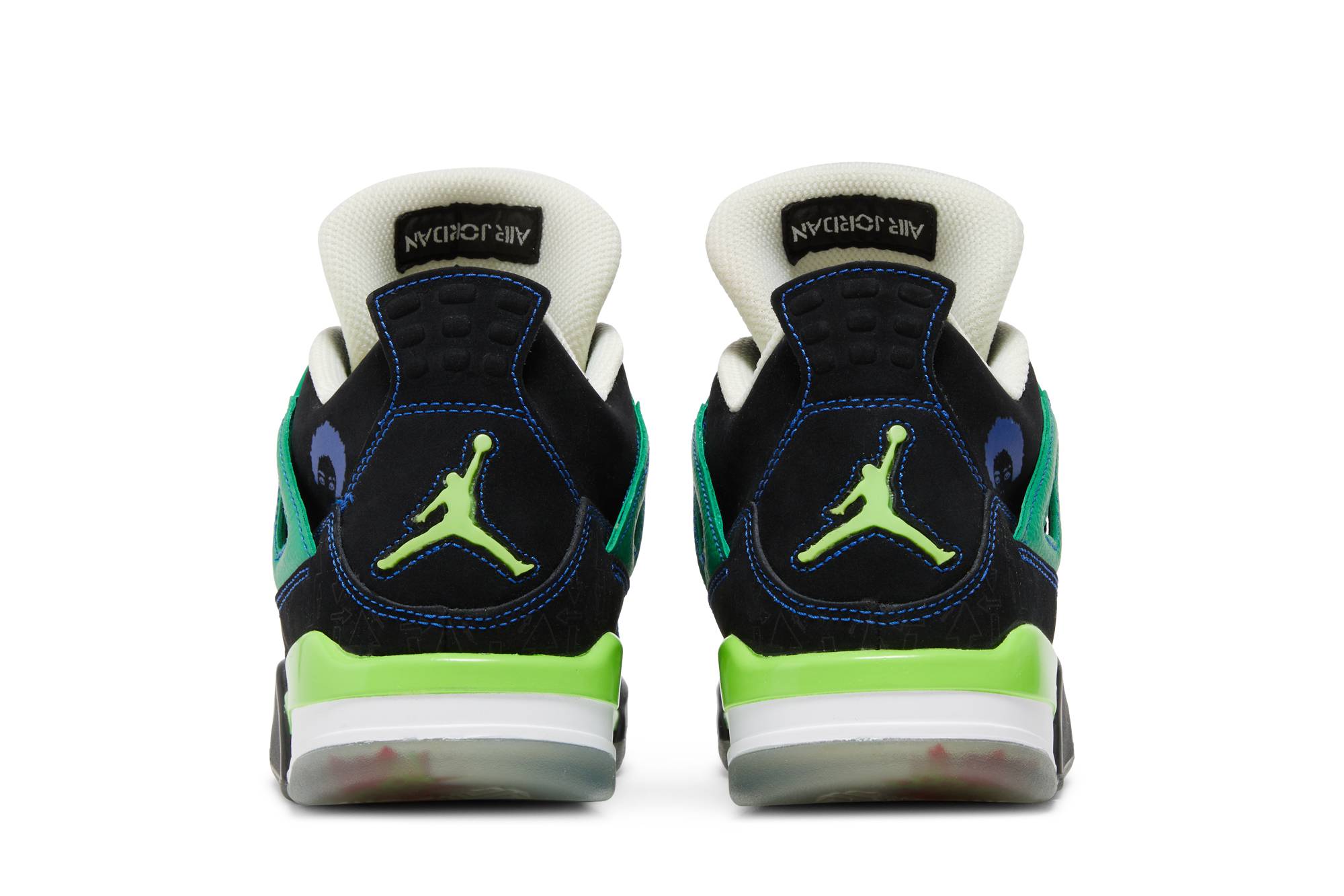 Air Jordan 4 Retro ‘Doernbecher’ 308497-015 - Image 6