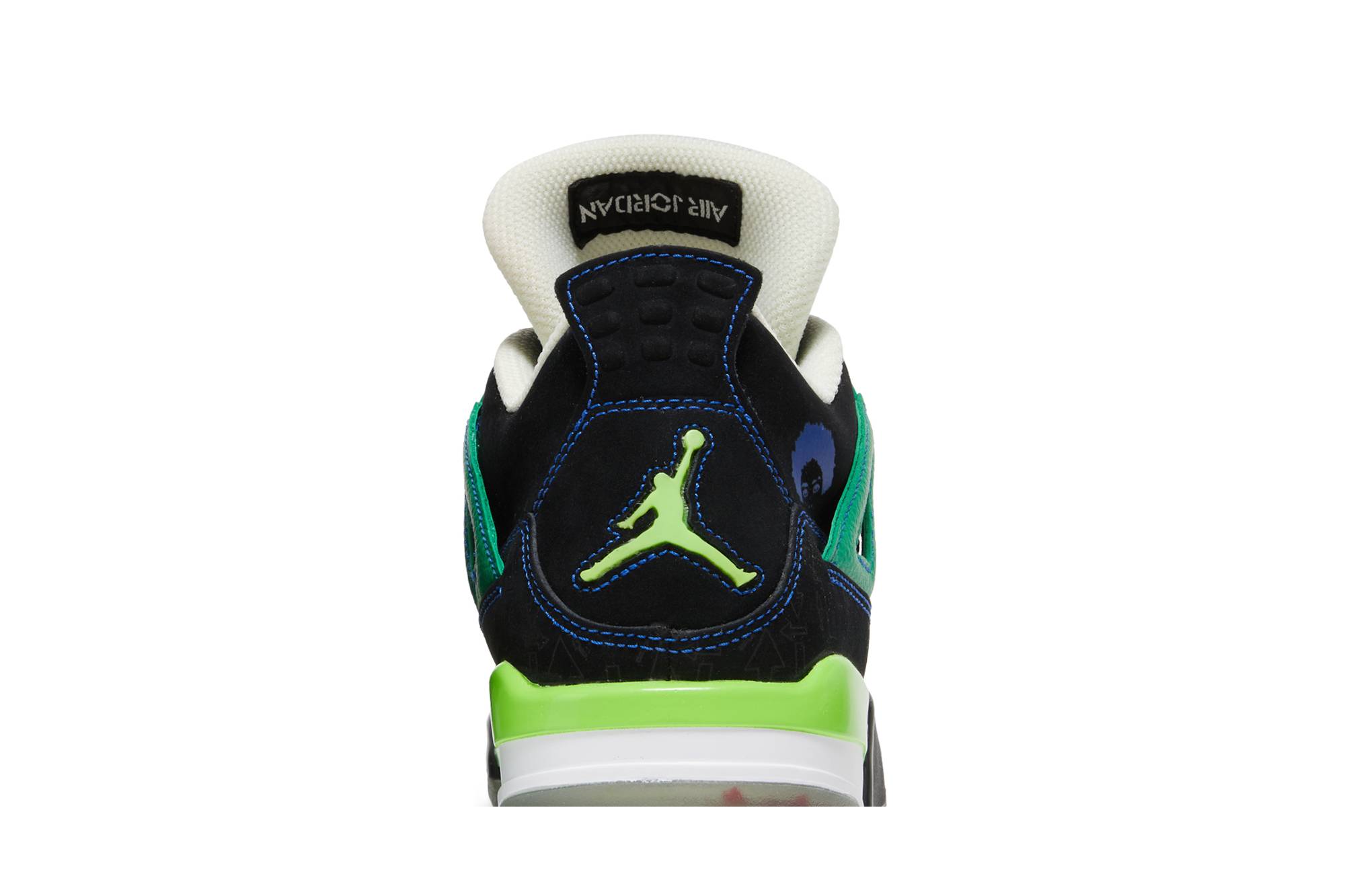 Air Jordan 4 Retro ‘Doernbecher’ 308497-015 - Image 7