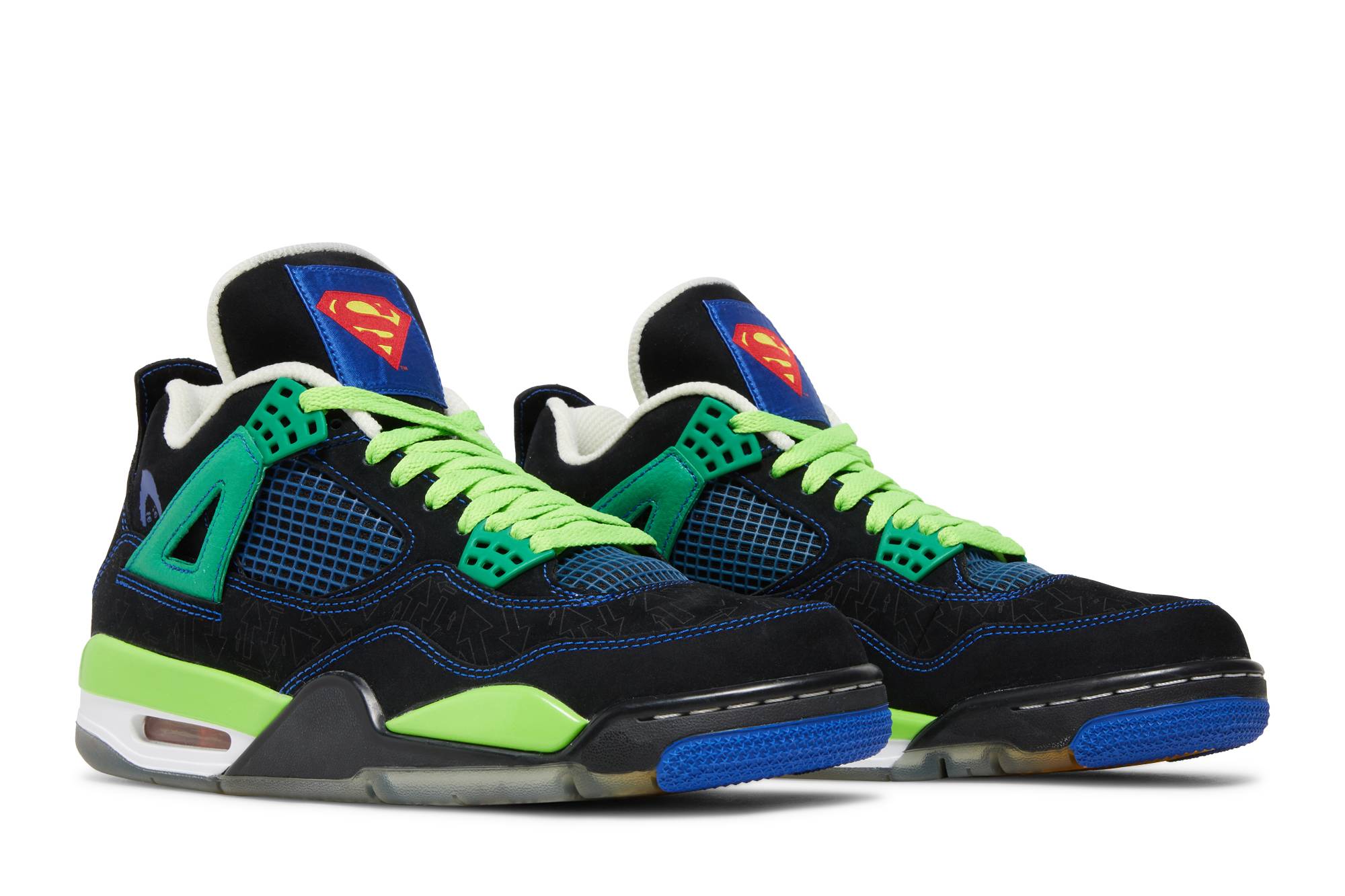 Air Jordan 4 Retro ‘Doernbecher’ 308497-015 - Image 8